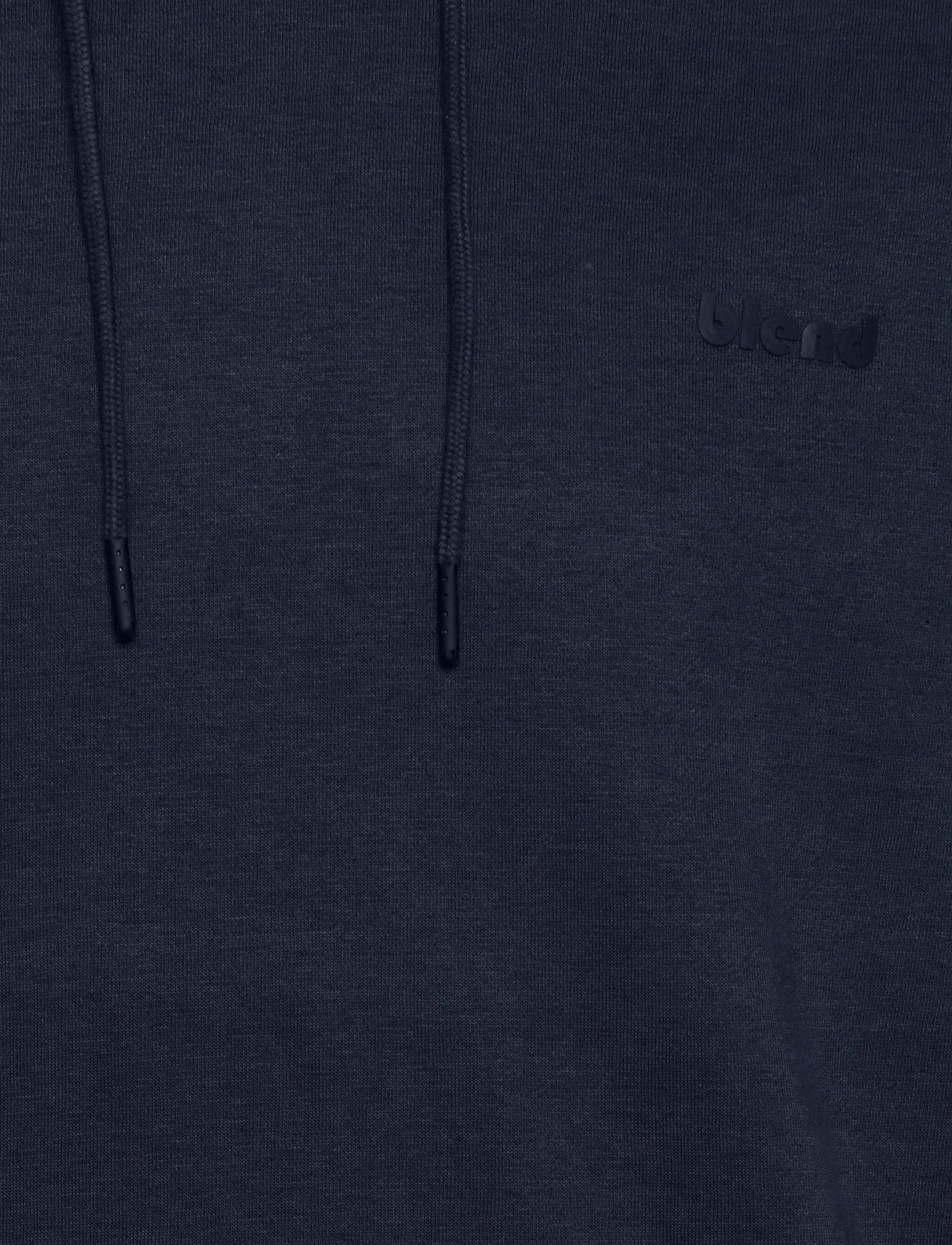 Blend - BHDOWNTON HOOD SWEAT - kapuzenpullover - dark navy - 5