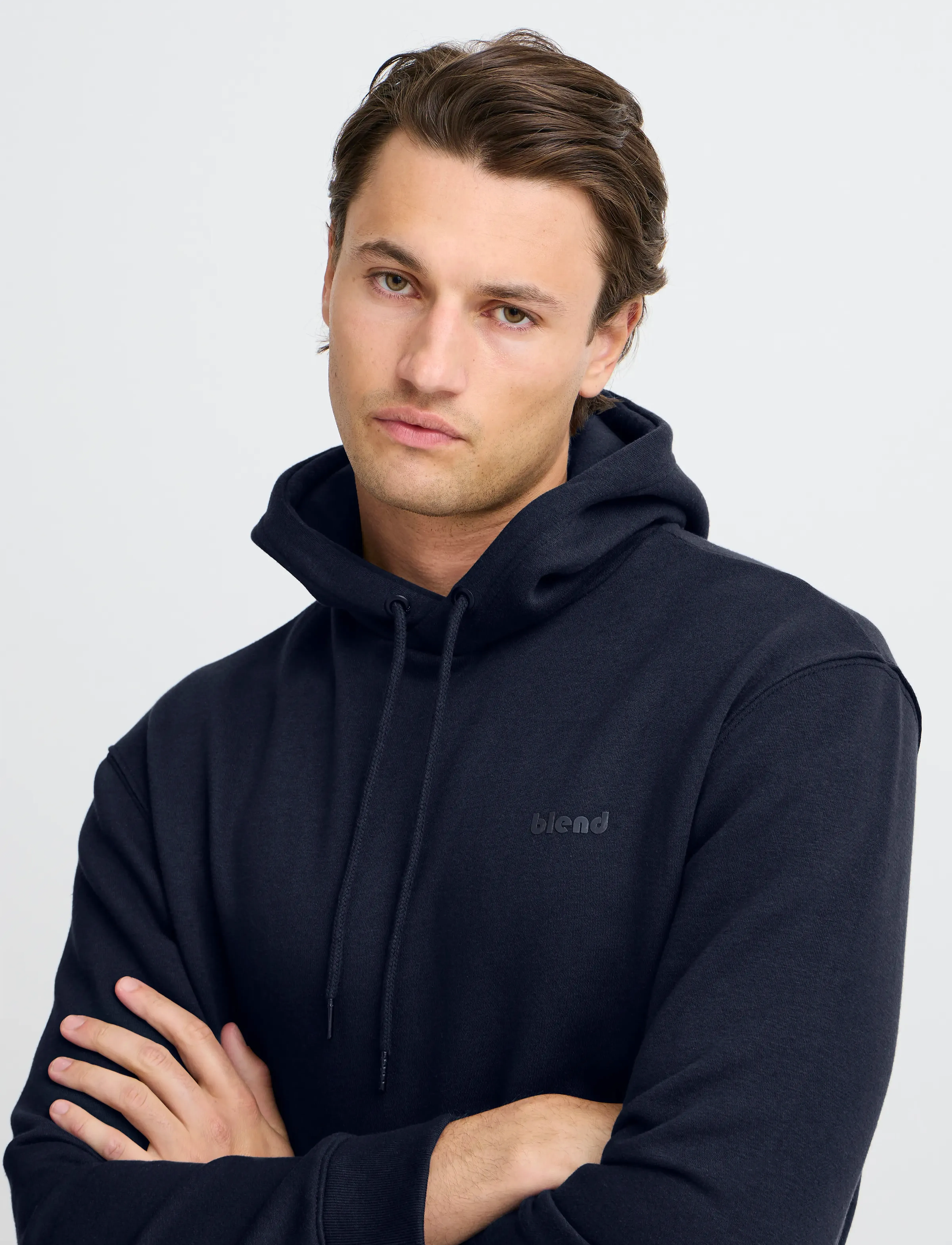 BLEND Sweatshirt herr – bild 7
