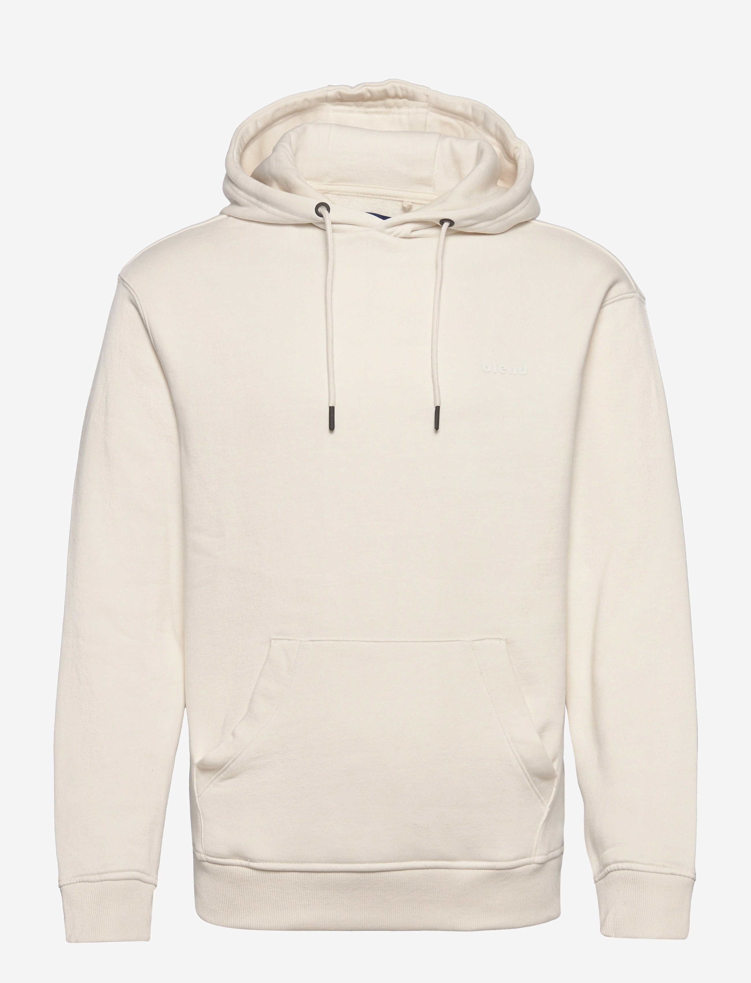 Blend BHDOWNTON HOOD SWEAT - Hættetrøjer - EGRET / cream