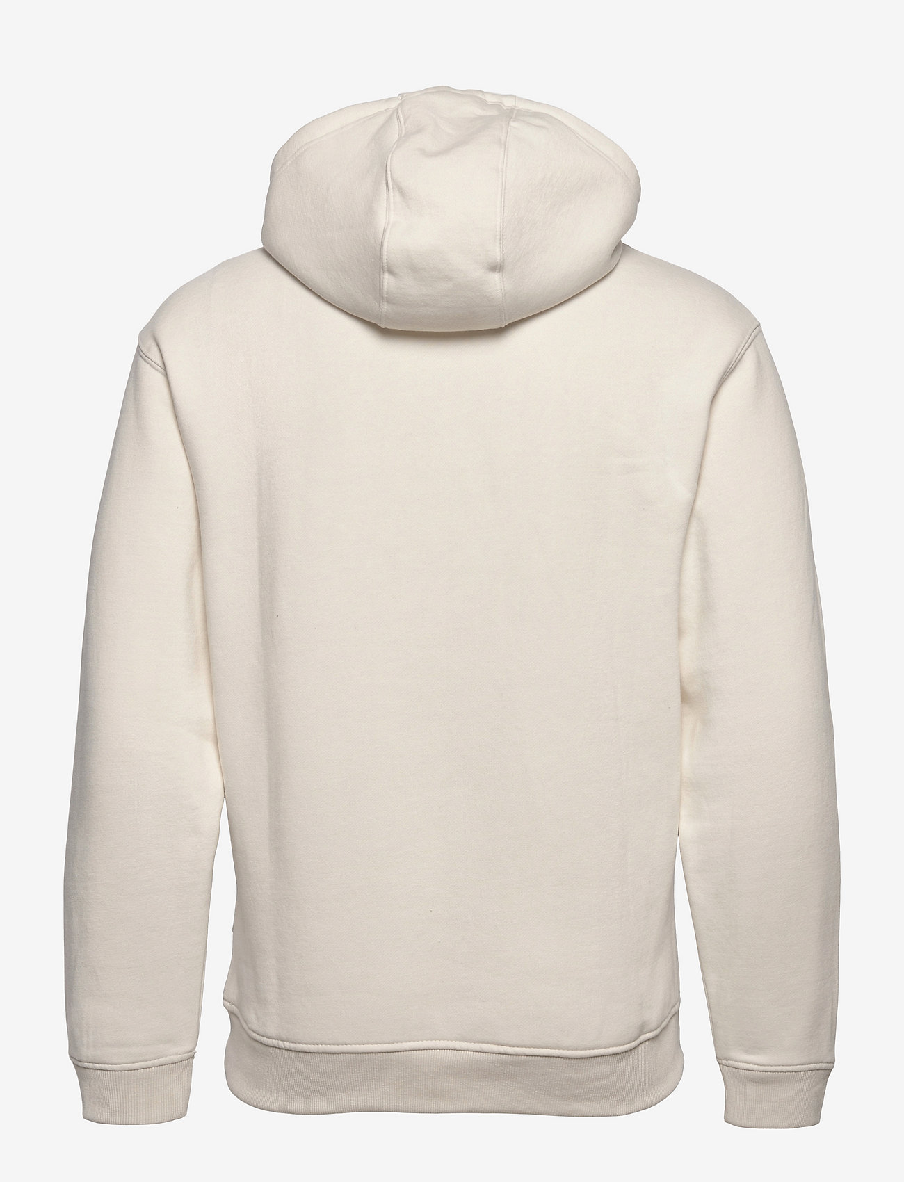 Blend - BHDOWNTON Hood sweatshirt - laveste priser - egret - 1