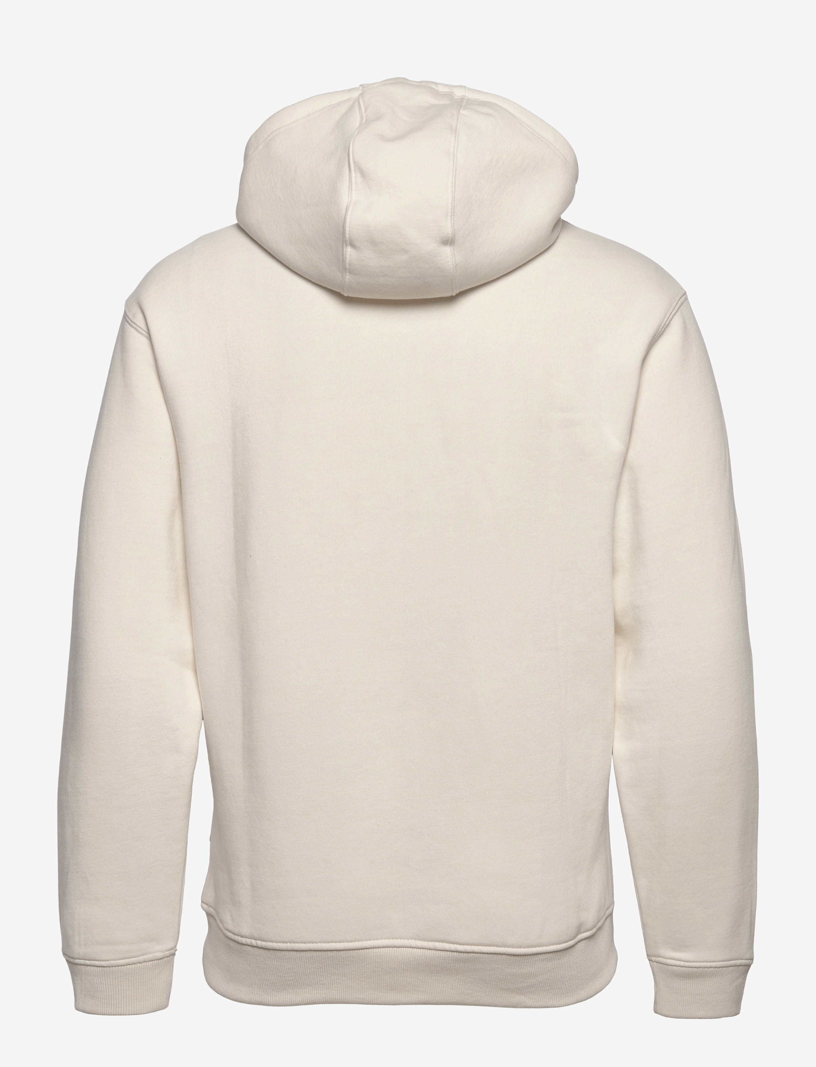 Blend - BHDOWNTON HOOD SWEAT - hoodies - egret - 2