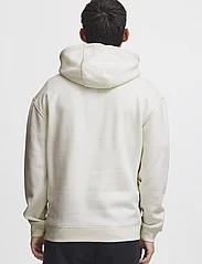 Blend - BHDOWNTON Hood sweatshirt - hoodies - egret - 3