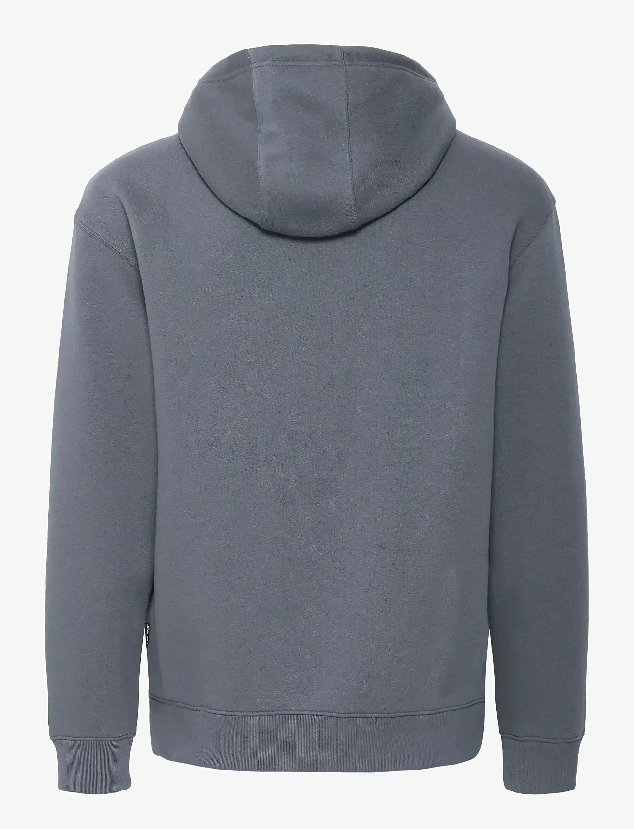 Blend - BHDOWNTON HOOD SWEAT - hoodies - iron gate - 2