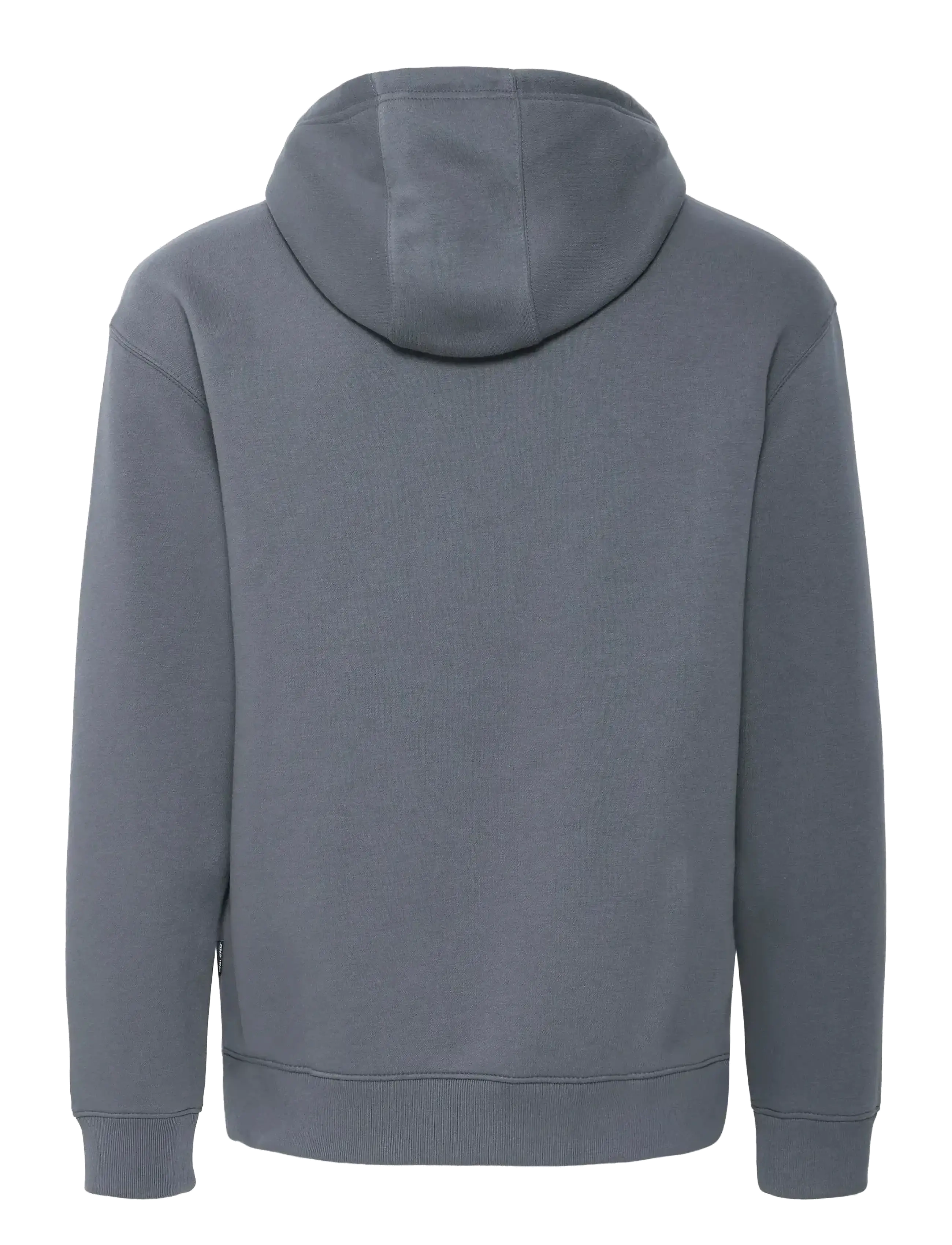 Blend - BHDOWNTON HOOD SWEAT - hoodies - iron gate - 2