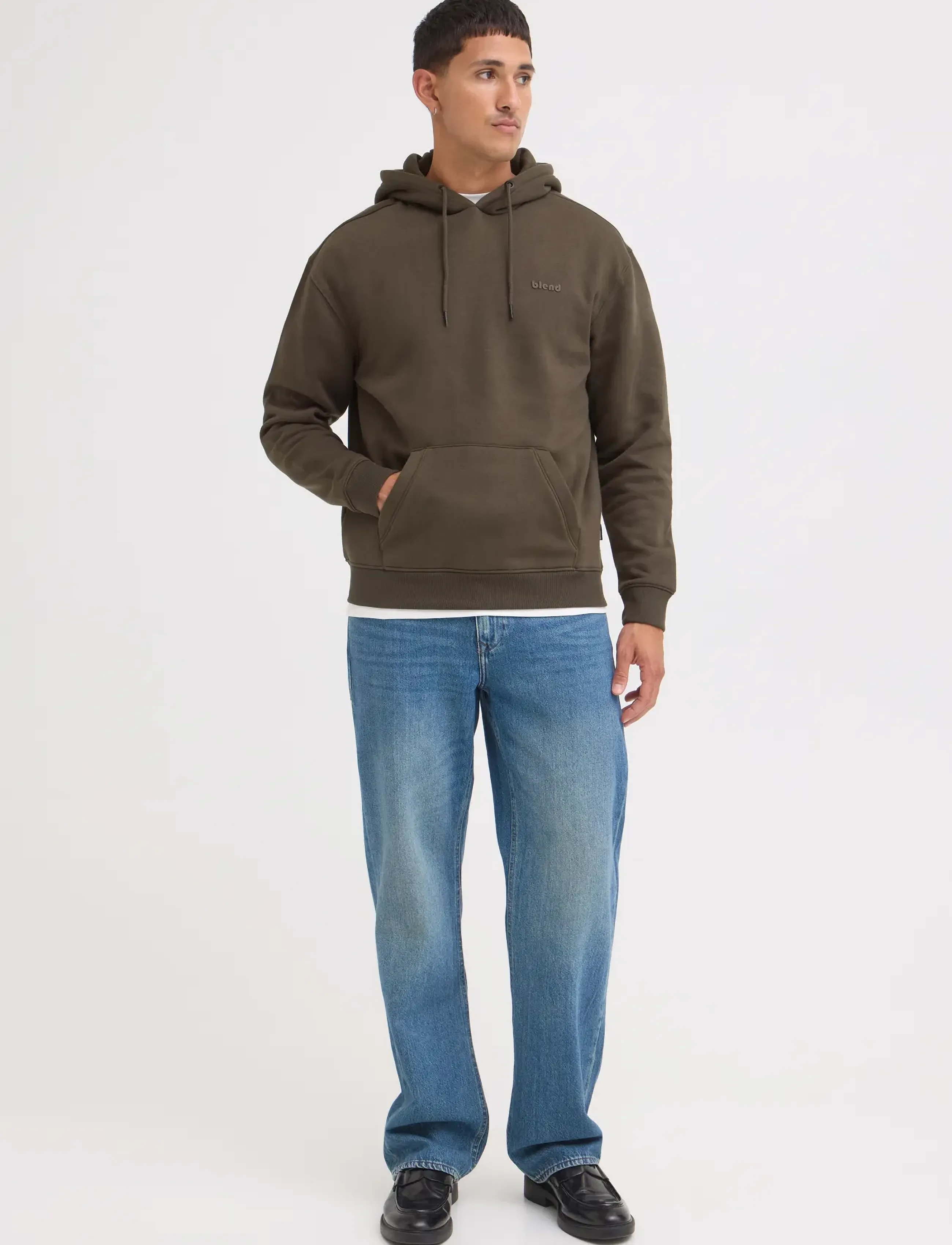 BLEND Sweatshirt 'NAFTALI' herr – bild 2