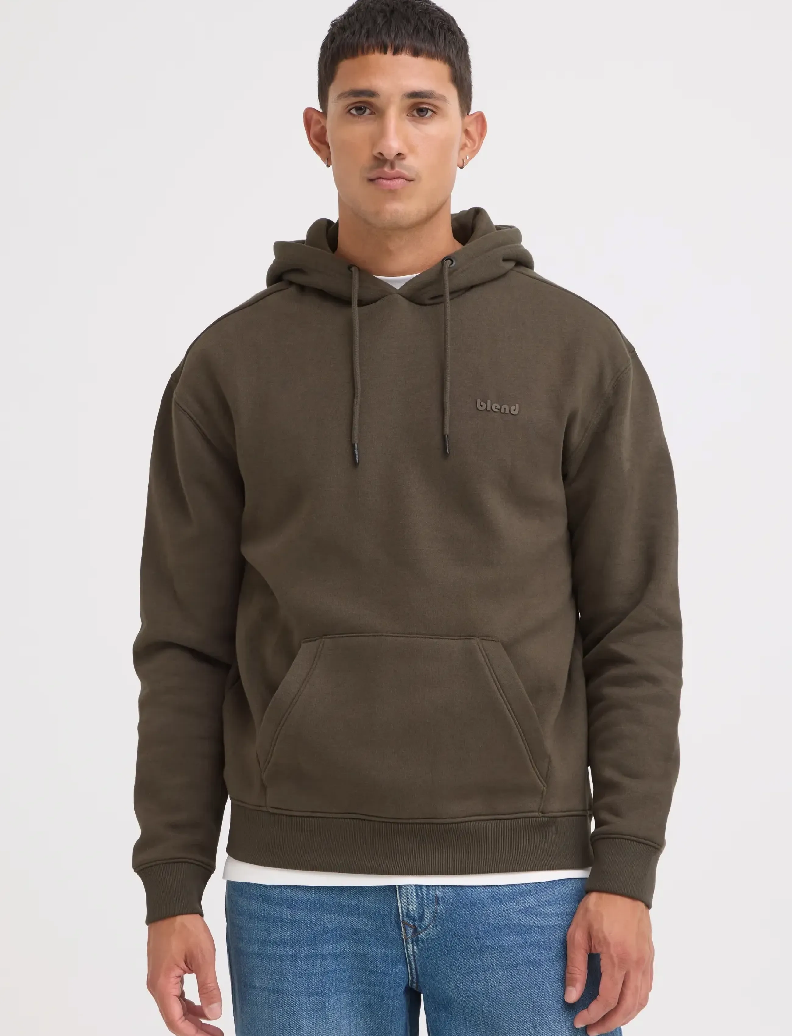 BLEND Sweatshirt 'NAFTALI' herr – bild 6