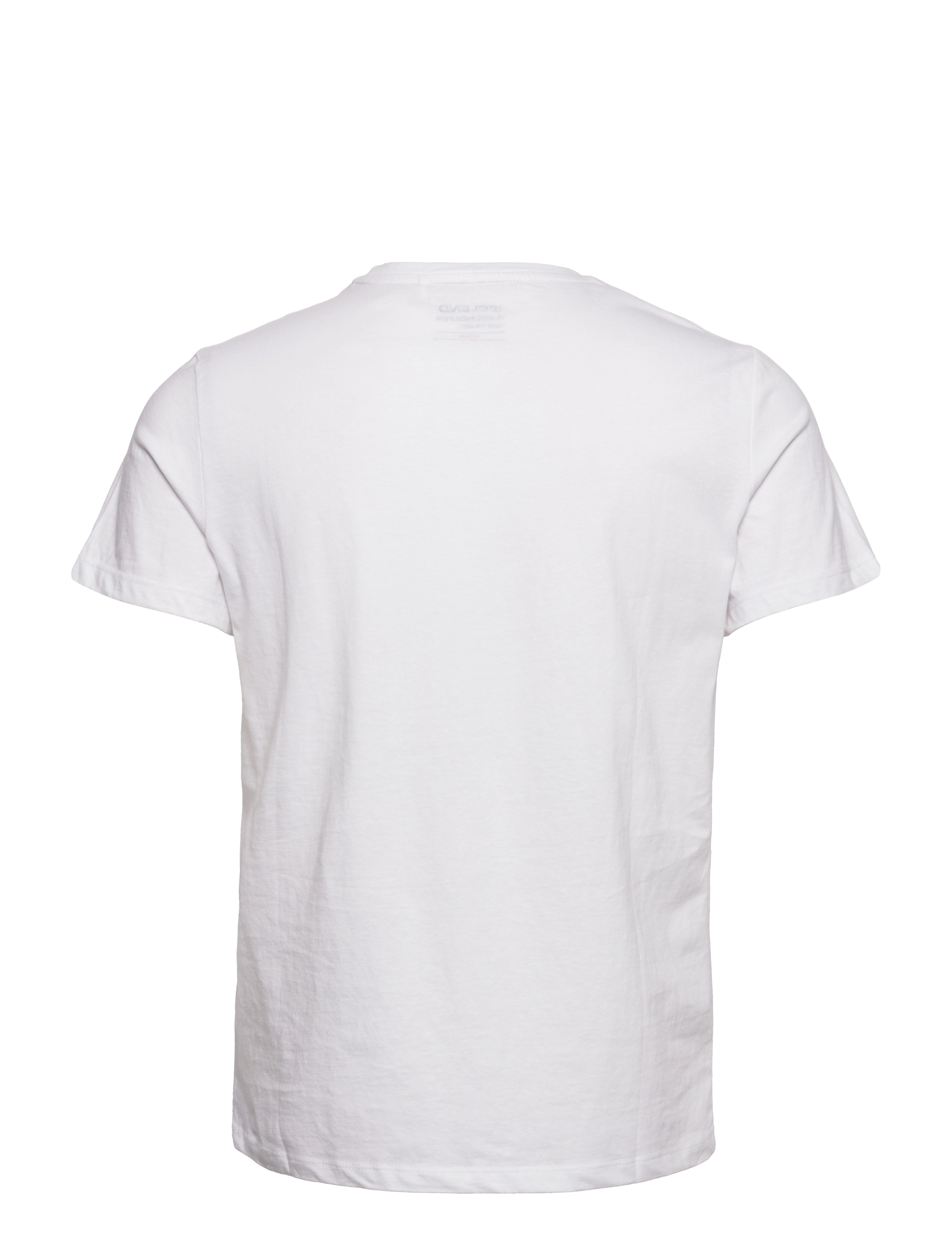 Blend - Tee - bright white - 1