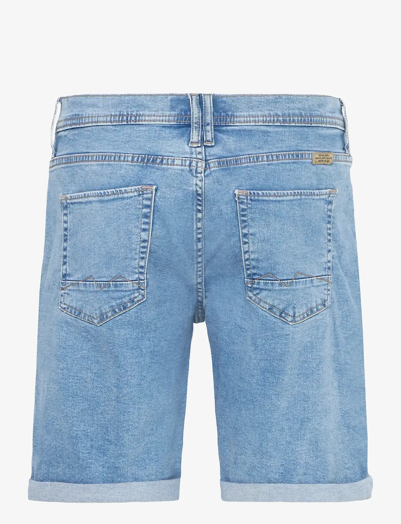 Blend - BHTWISTER 3326 S/REG NOOS - jorts - denim unwashed light blue - 2