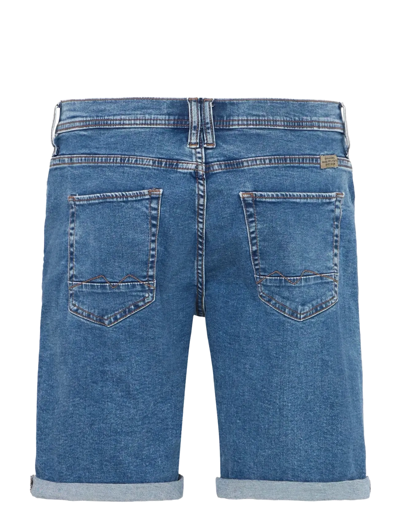 Blend - BHTWISTER 3326 S/REG NOOS - die niedrigsten preise - denim unwashed middle blue - 2