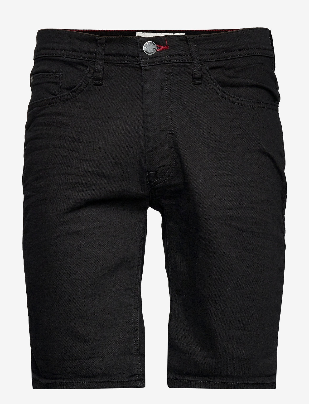 Blend - BHTWISTER 3326 S/REG NOOS - zemākās cenas - denim black - 1