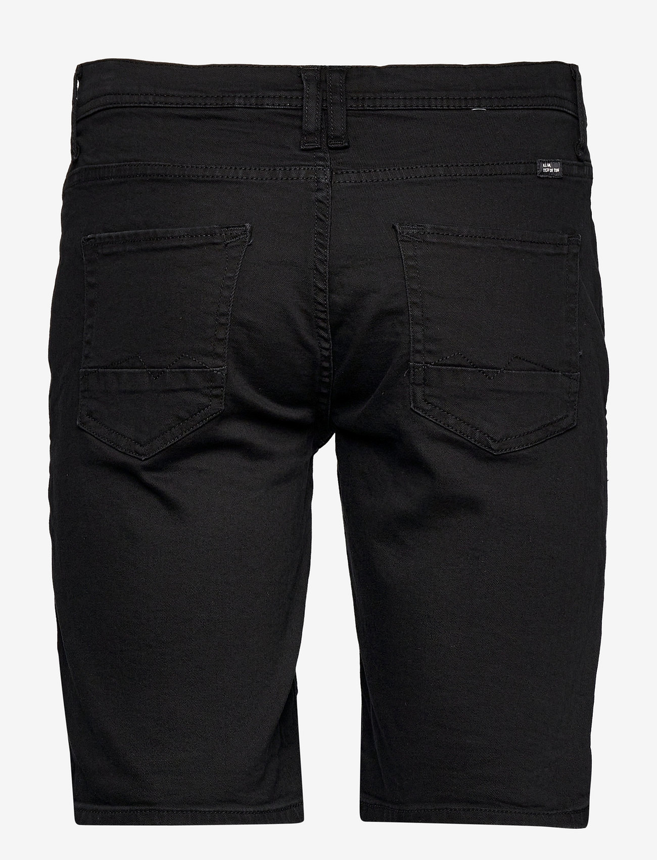 Blend - BHTWISTER 3326 S/REG NOOS - zemākās cenas - denim black - 2