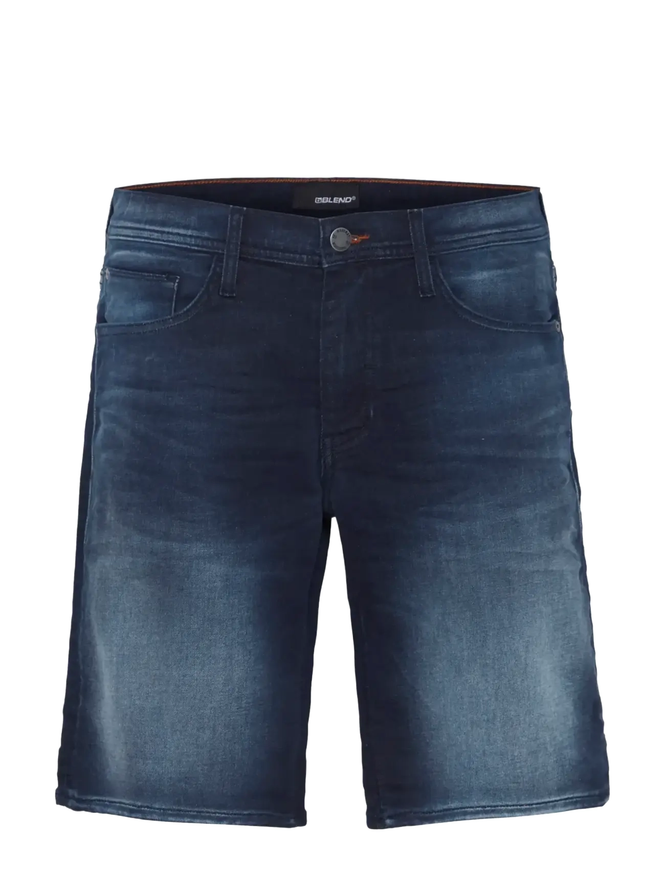 Blend - BHTWISTER 3326 S/REG NOOS - laveste priser - denim dark blue - 1