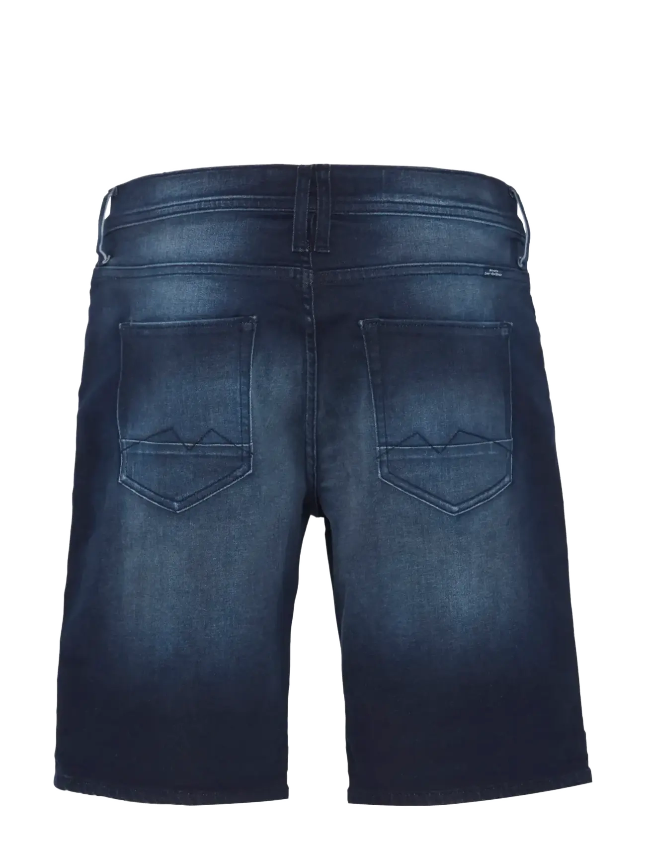 Blend - BHTWISTER 3326 S/REG NOOS - laveste priser - denim dark blue - 2