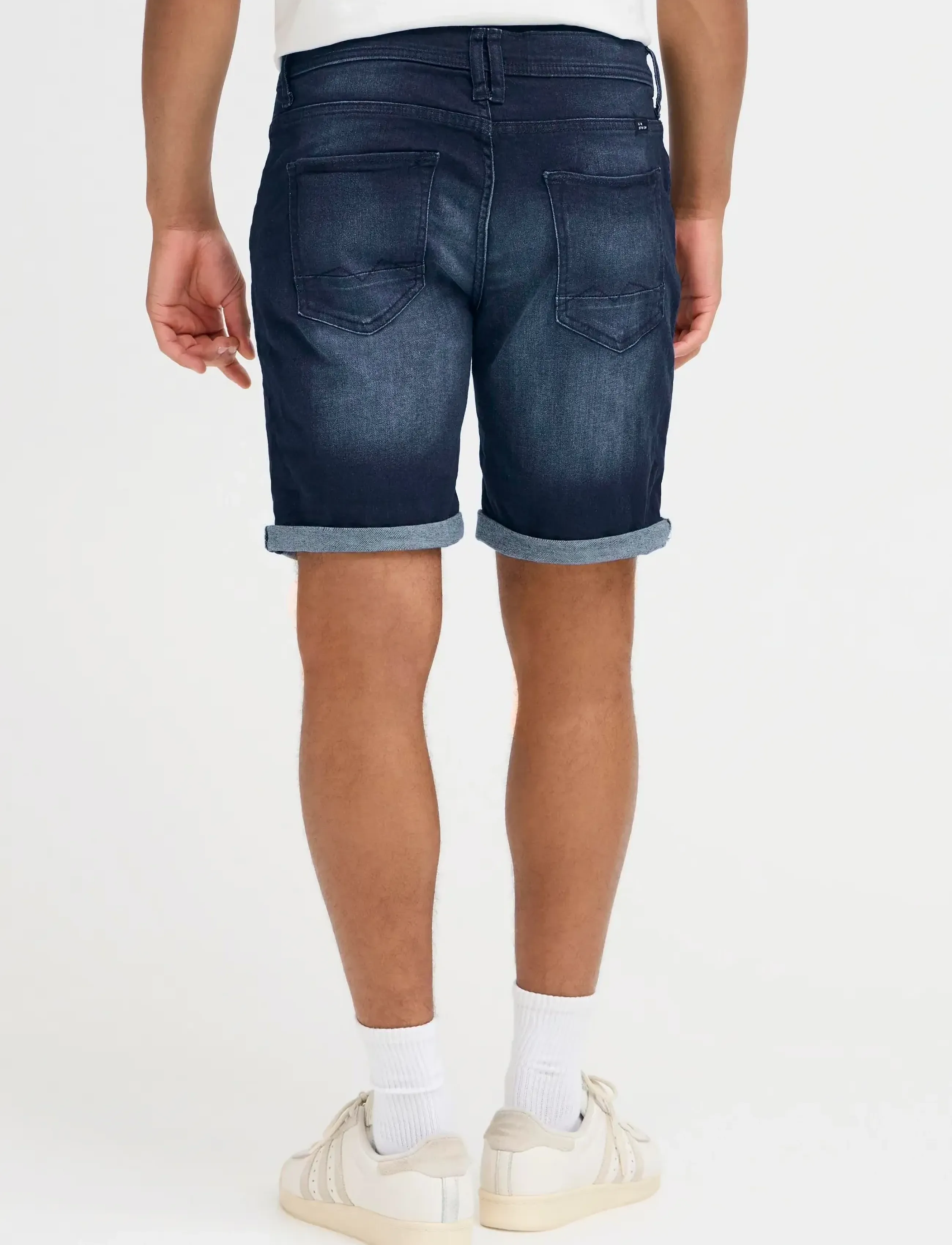 Blend - BHTWISTER 3326 S/REG NOOS - die niedrigsten preise - denim dark blue - 3
