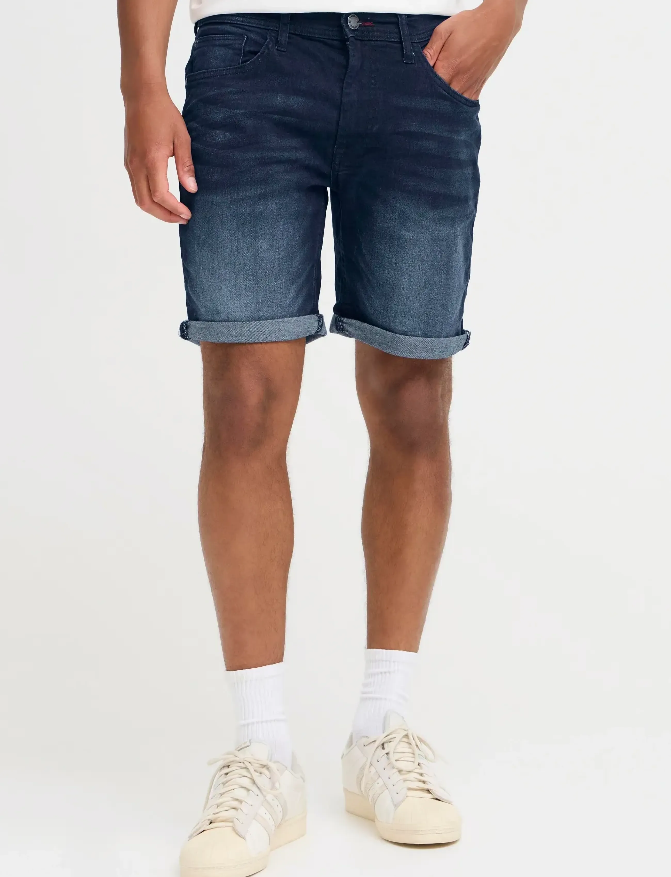 Blend - BHTWISTER 3326 S/REG NOOS - die niedrigsten preise - denim dark blue - 5