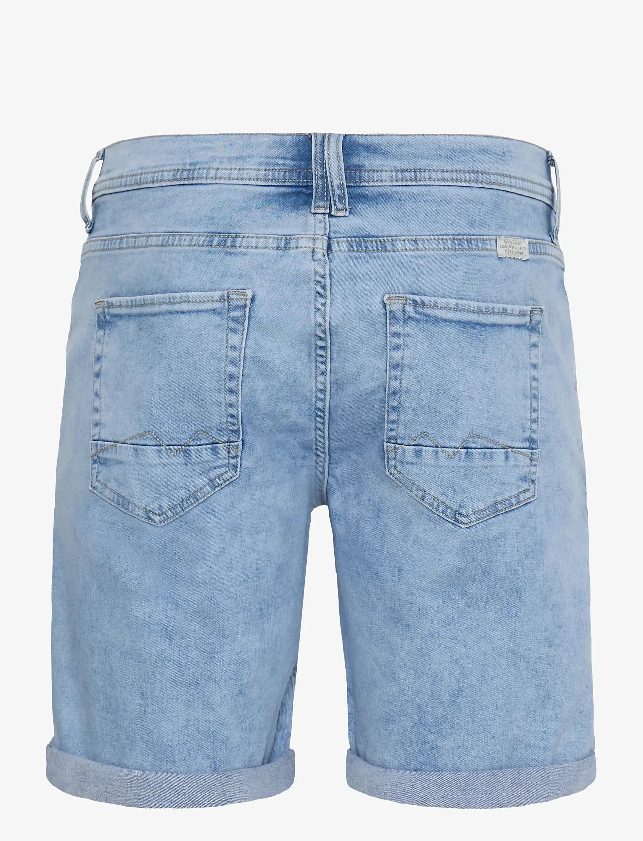 Blend - BHTWISTER 3326 S/REG NOOS - jorts - denim lightblue-26 - 2