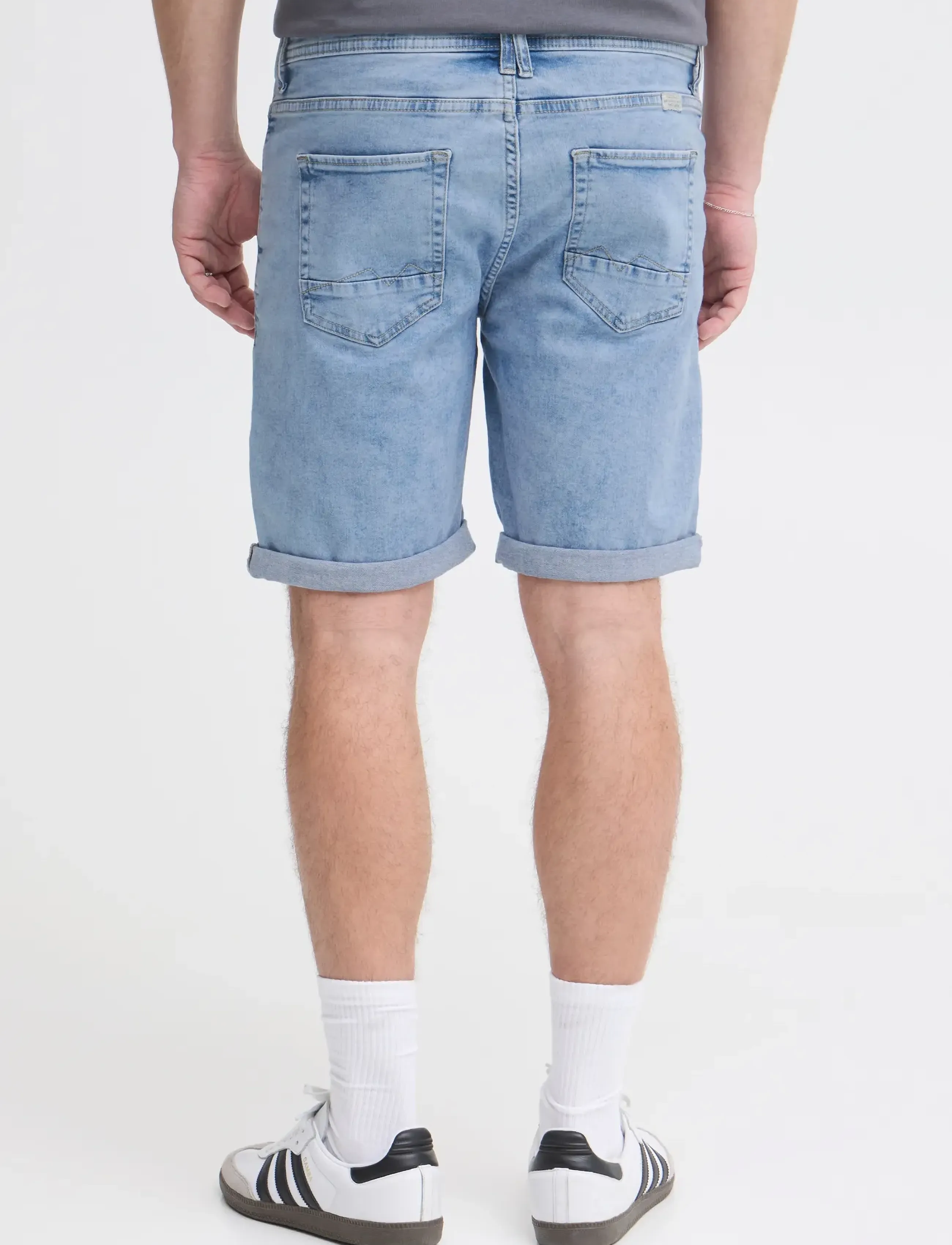 Blend - BHTWISTER 3326 S/REG NOOS - lowest prices - denim lightblue-26 - 4