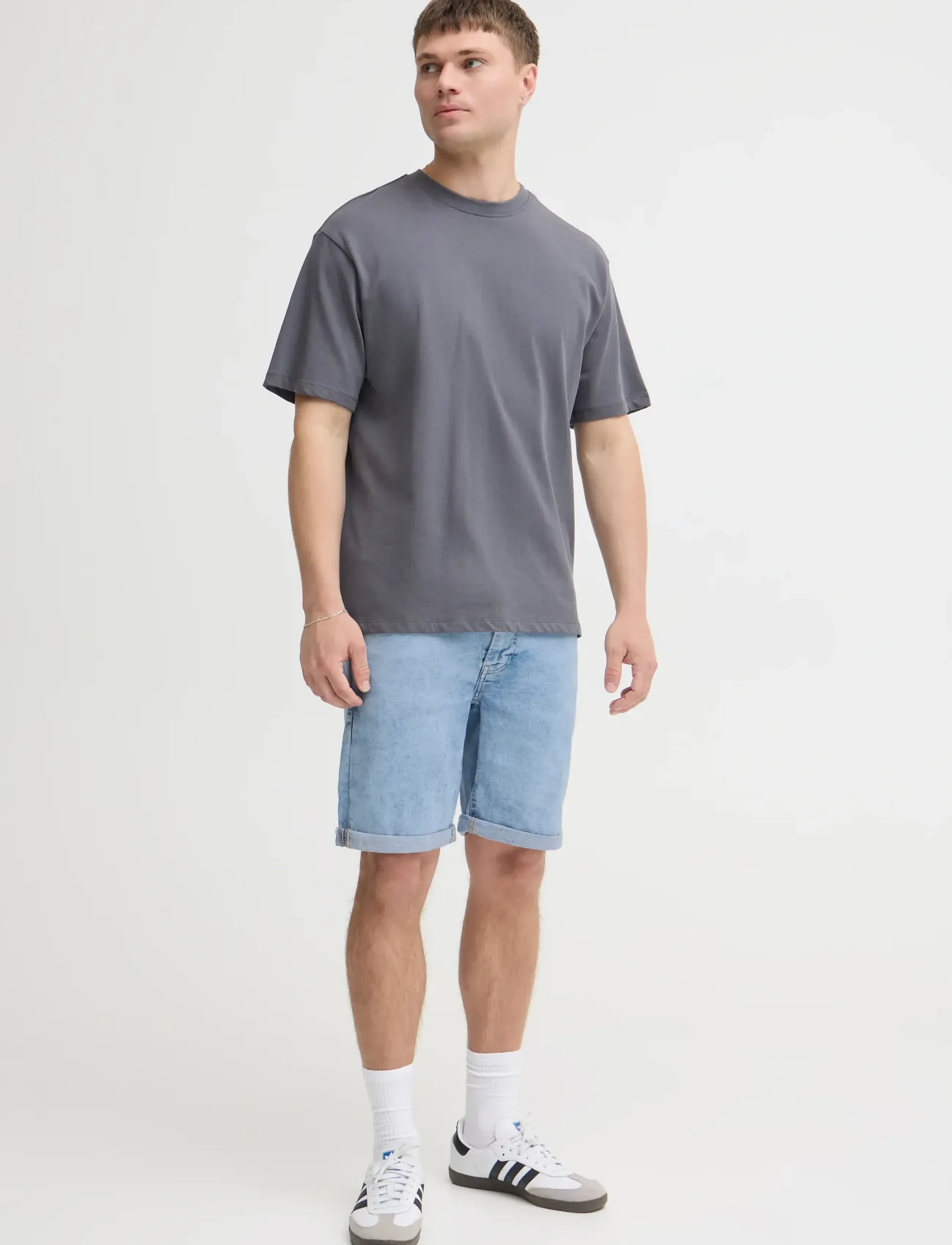 Blend - BHTWISTER 3326 S/REG NOOS - lowest prices - denim lightblue-26 - 5