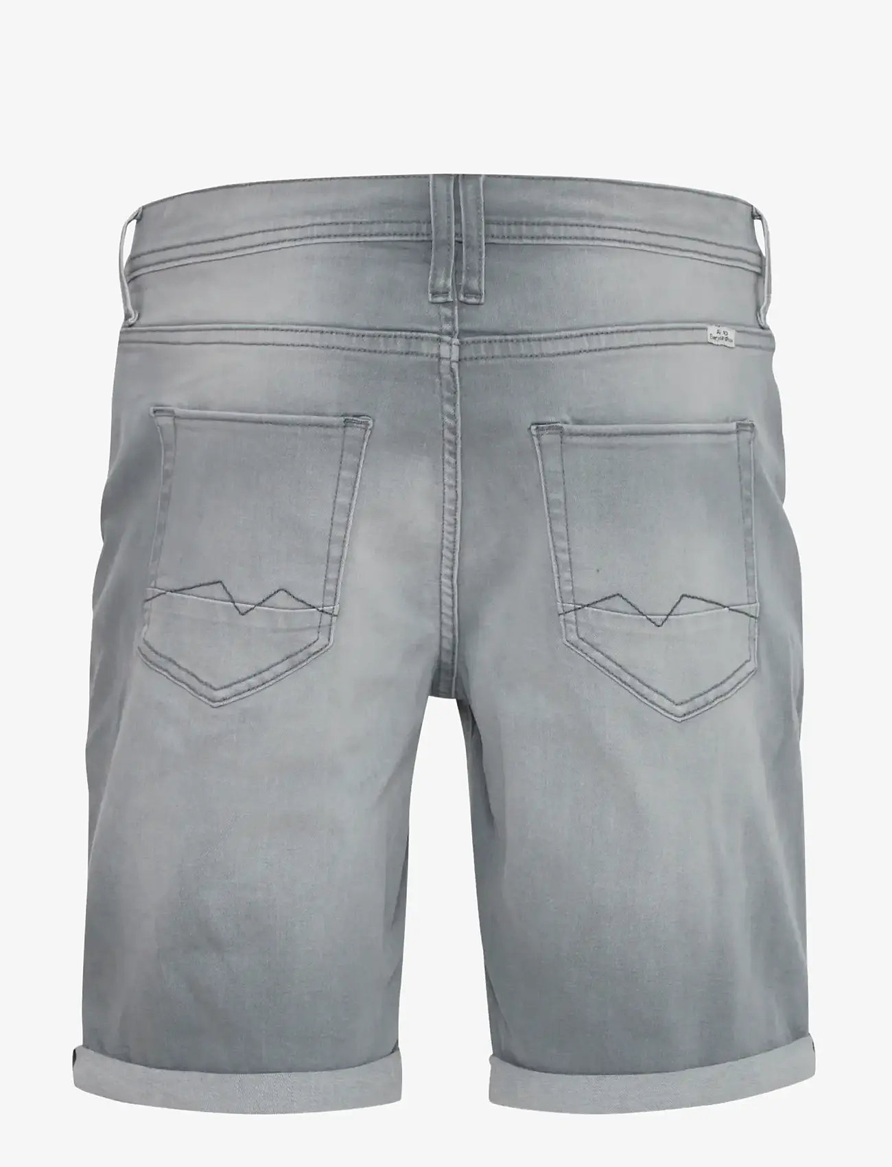 Blend - BHTWISTER 3326 S/REG NOOS - jorts - denim lightgrey-23 - 2