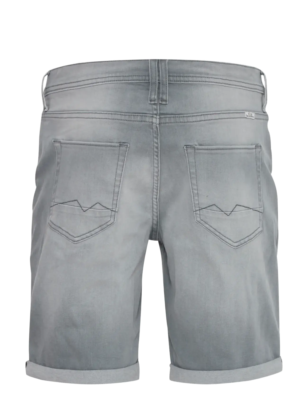 Blend - BHTWISTER 3326 S/REG NOOS - laveste priser - denim lightgrey-23 - 2