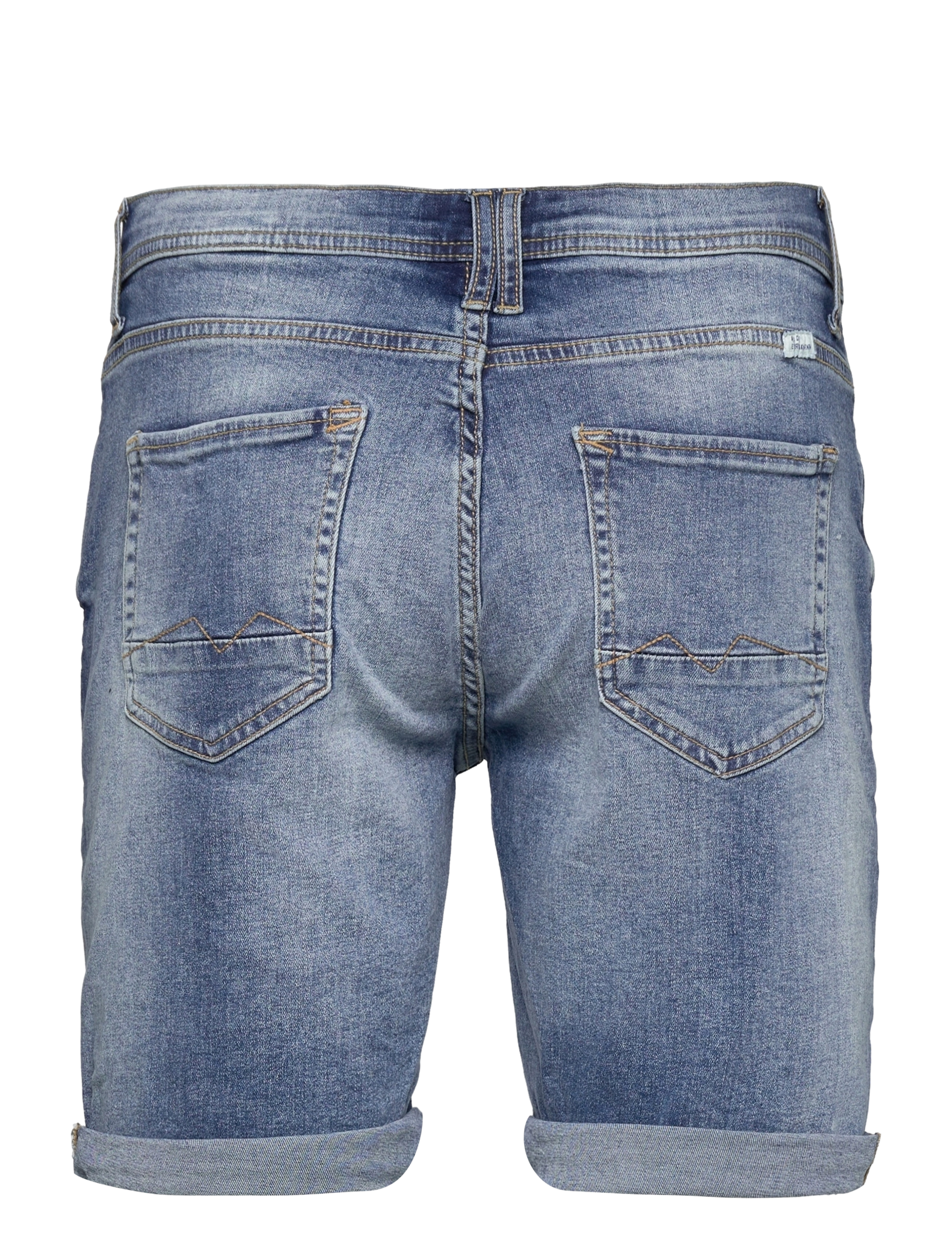 Blend - BHTWISTER 3326 S/REG NOOS - lowest prices - denim middle blue - 2