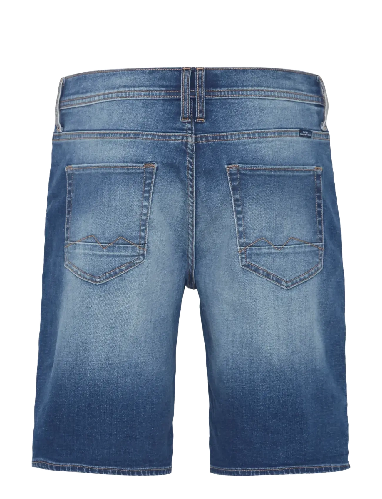 Blend - BHTWISTER 3326 S/REG NOOS - laveste priser - denim middle blue - 2