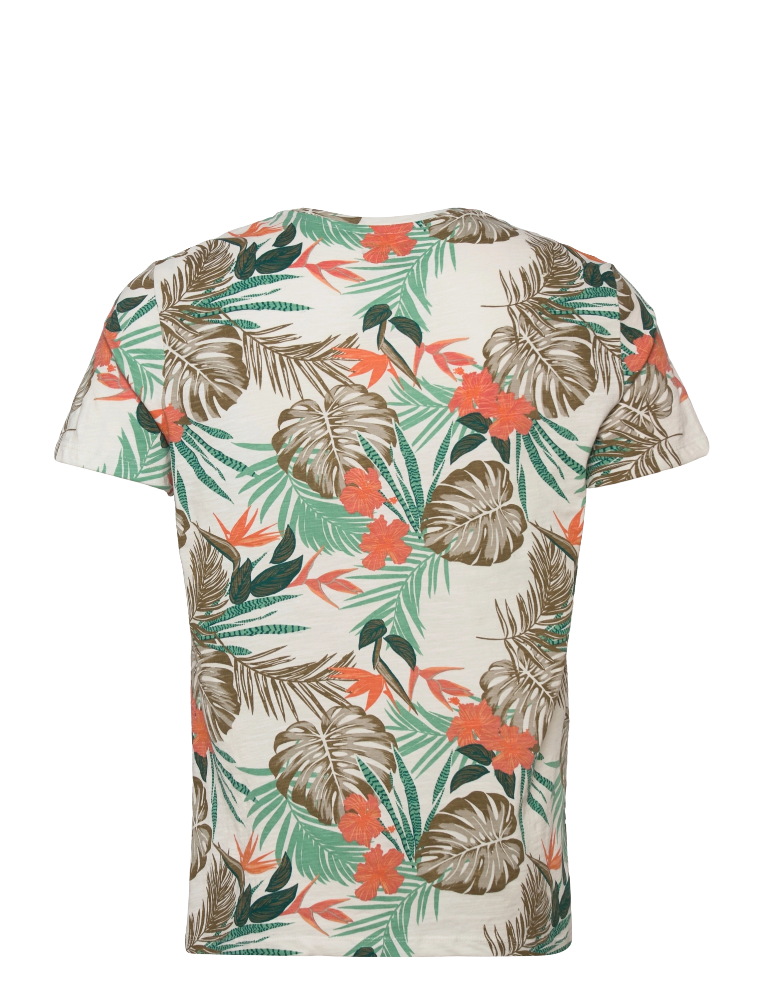 Blend - Tee - snow white - 1
