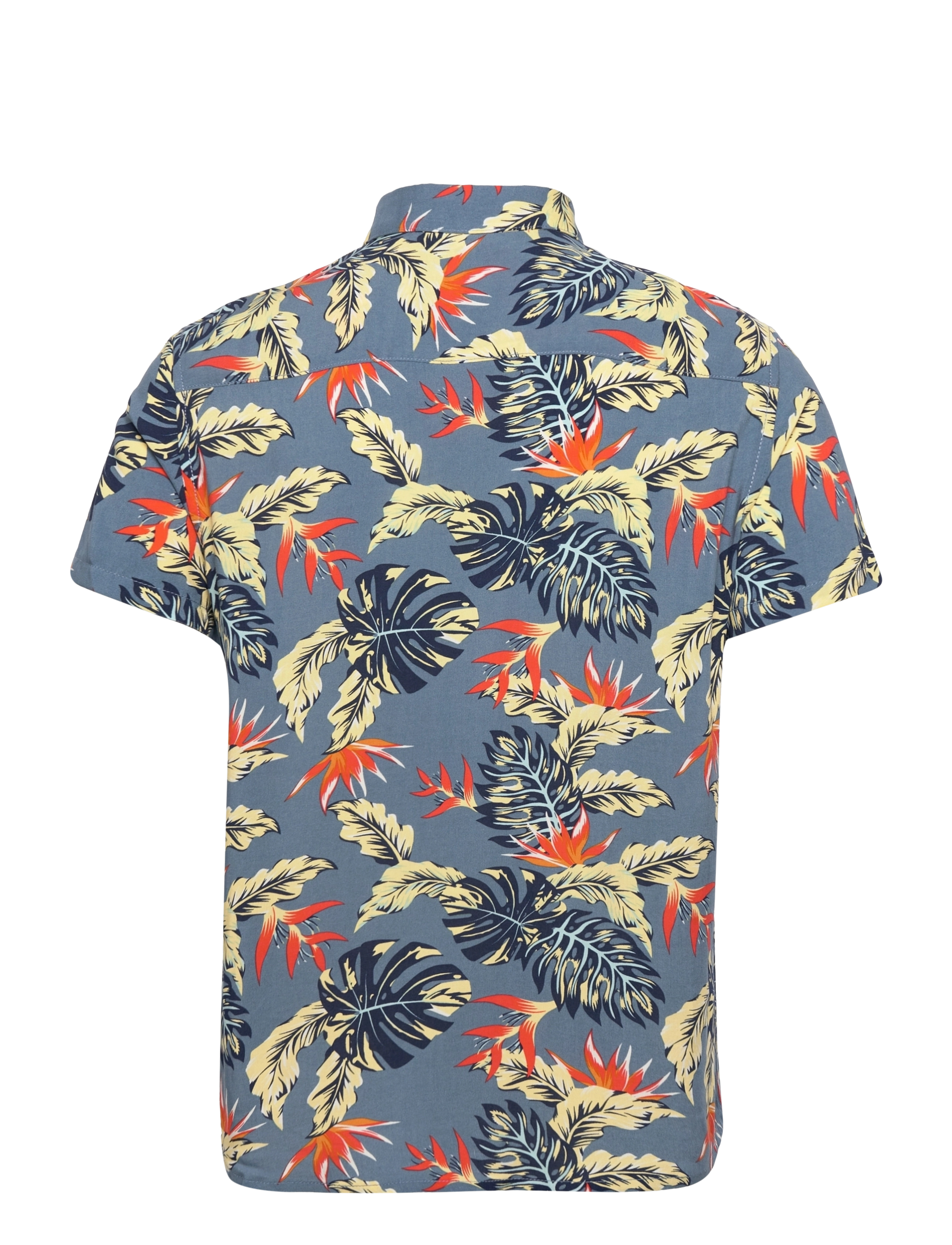 Blend - Shirt - bluestone - 1