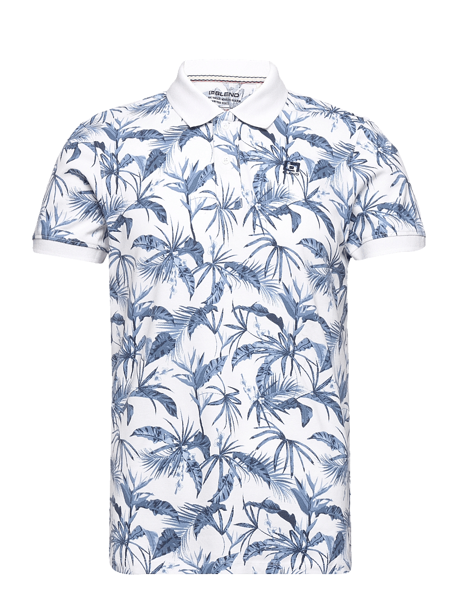 Blend - Polo - bright white - 0