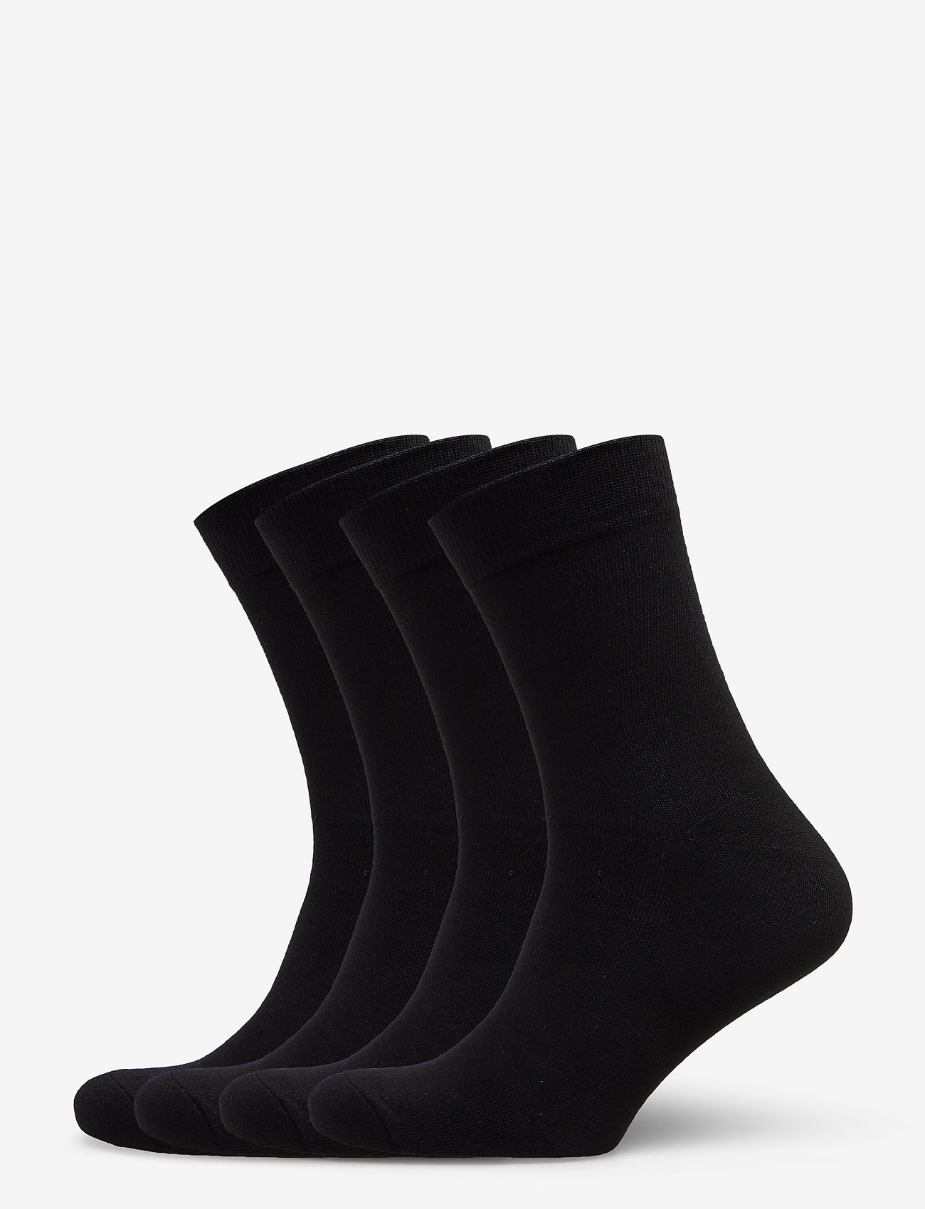 Blend - Bamboo Sock 4-pack - anthracite black - 0