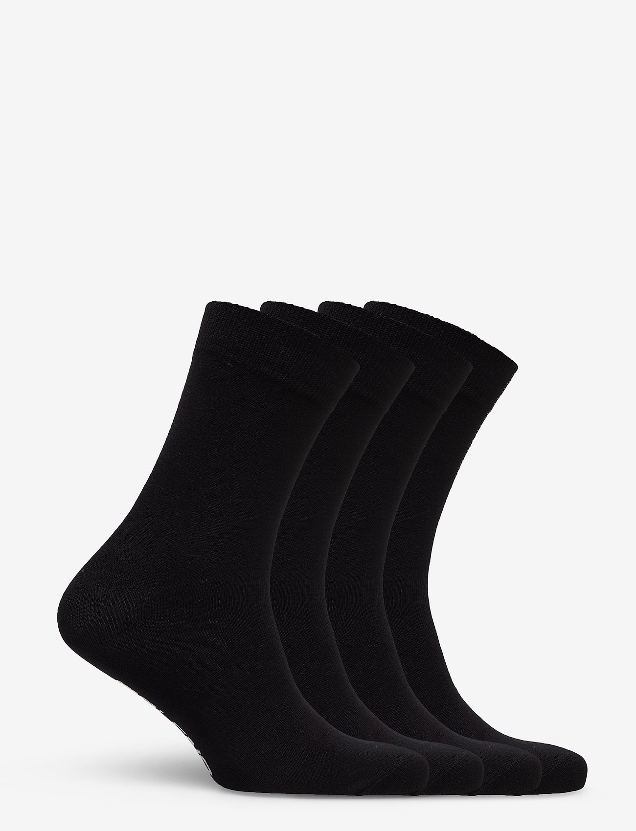 Blend - Bamboo Sock 4-pack - anthracite black - 1