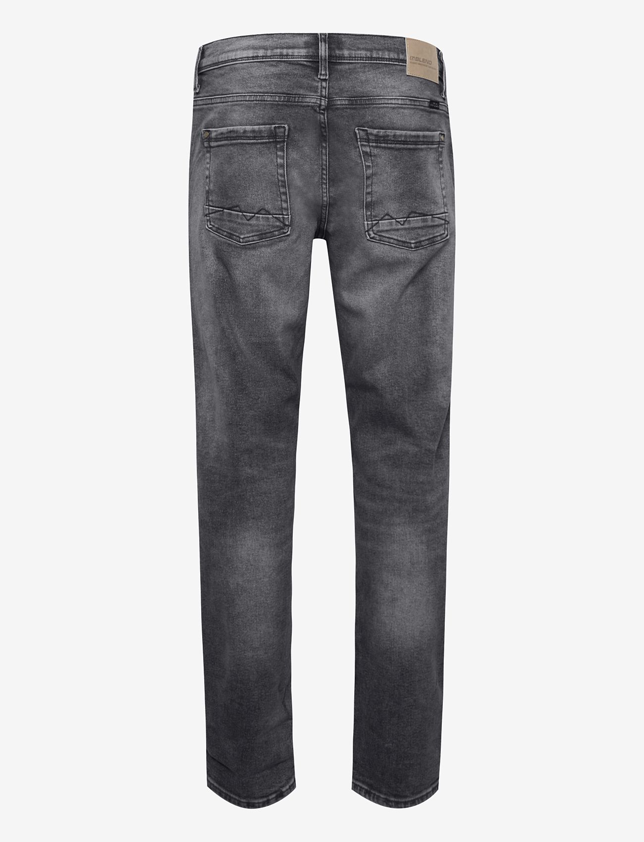 Blend - Blizzard fit Multiflex - hosen & jeans - denim grey - 1
