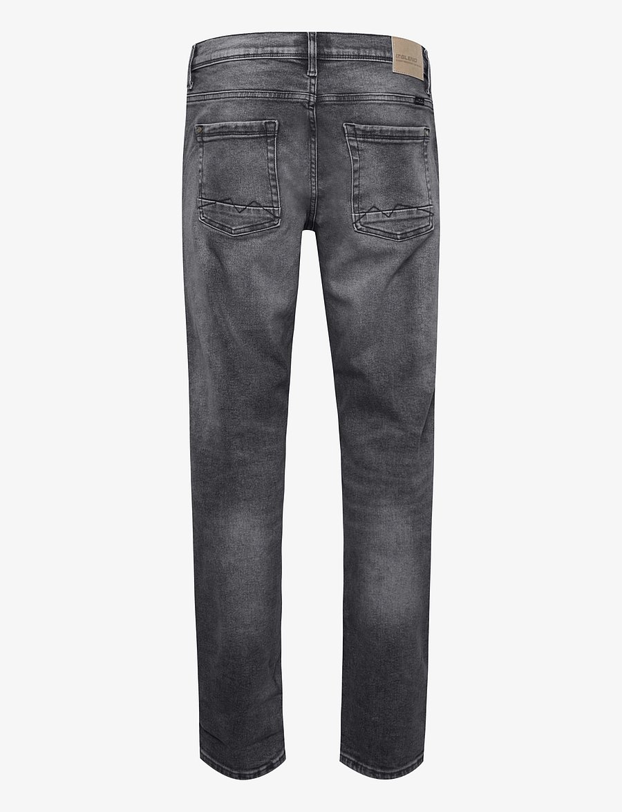 Blend - Blizzard fit Multiflex - NOOS - regular jeans - denim grey - 1