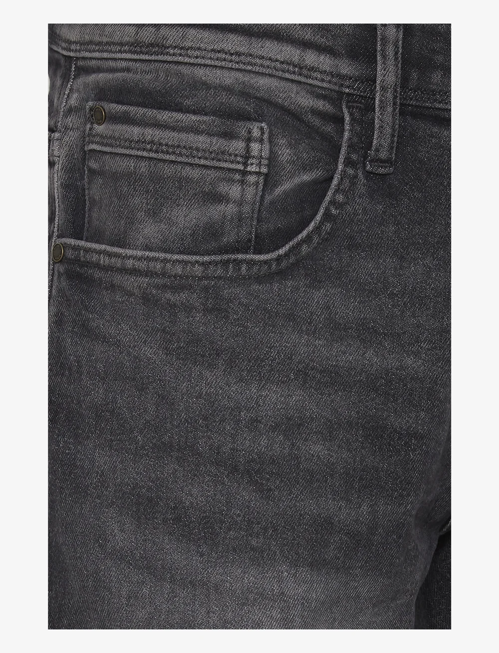 Blend - Blizzard fit Multiflex - tavalised teksad - denim grey - 2