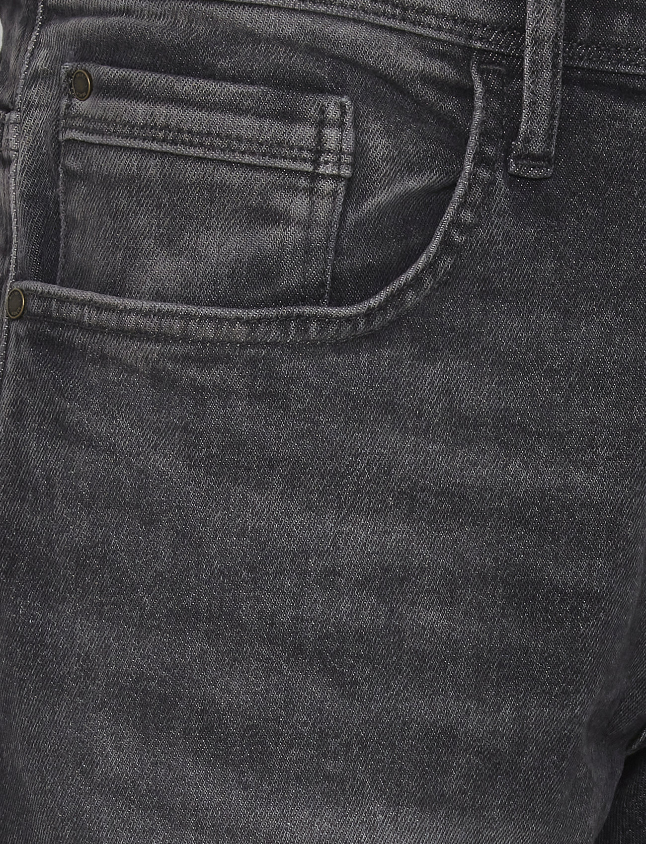 Blend - Blizzard fit Multiflex - hosen & jeans - denim grey - 5