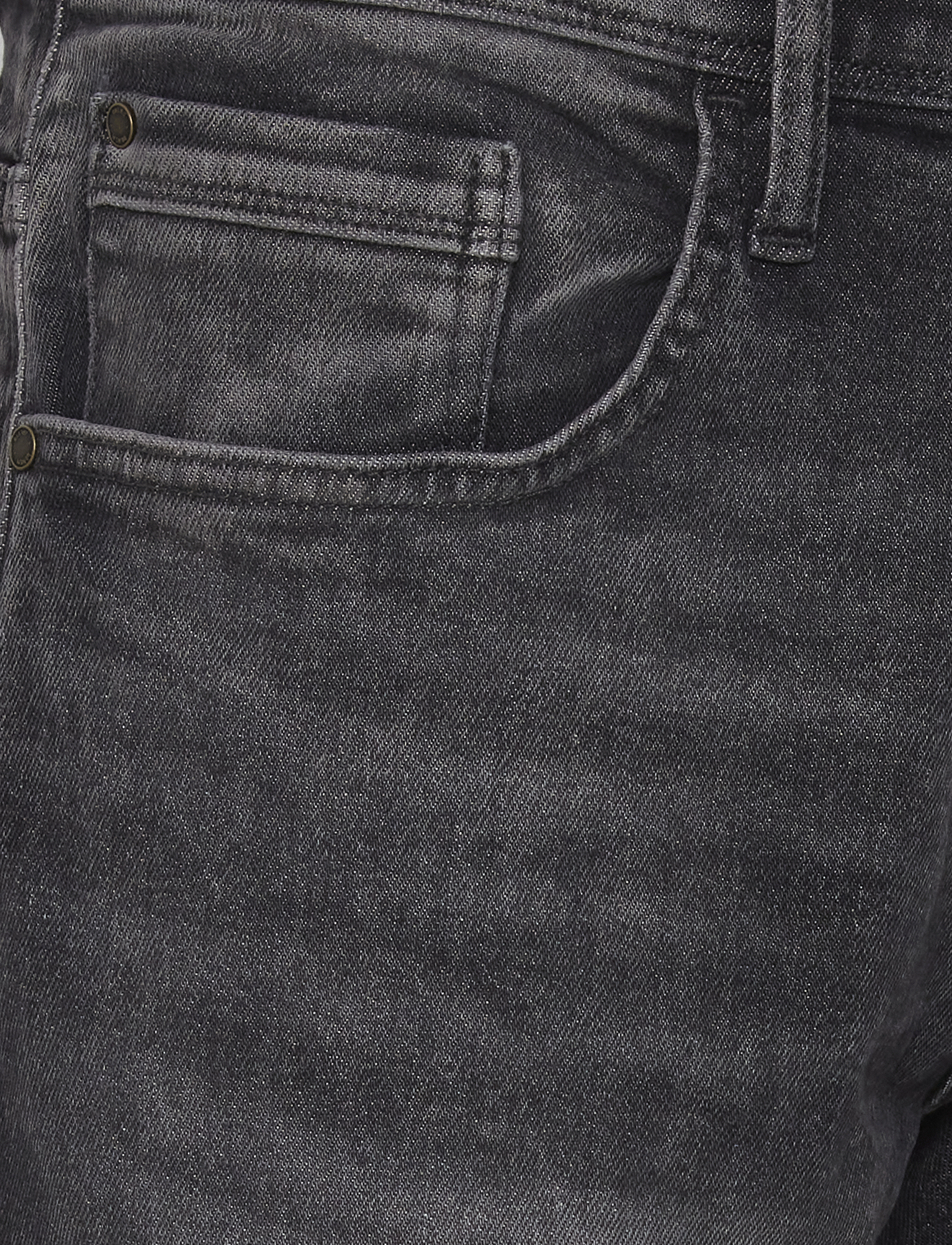 Blend - Blizzard fit Multiflex - regular jeans - denim grey - 5
