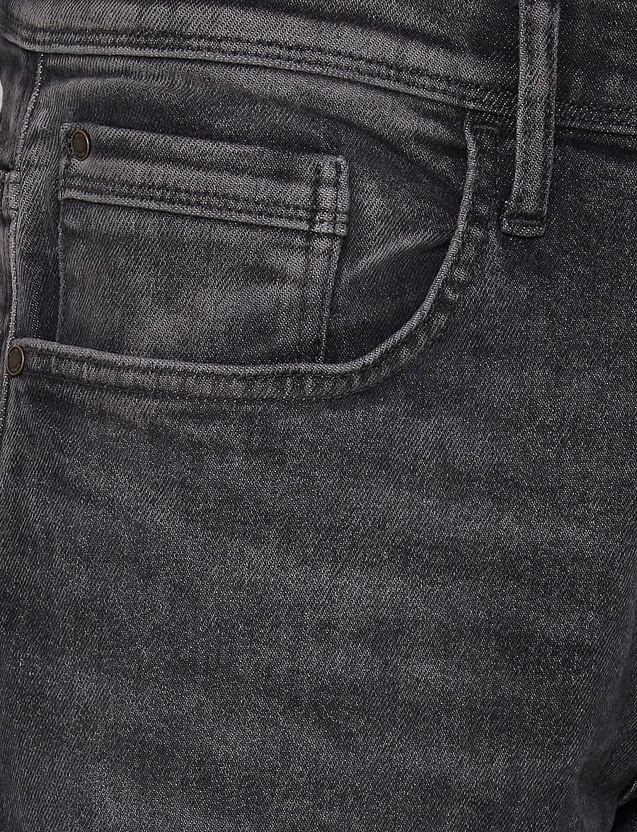 Blend - Blizzard fit Multiflex - NOOS - regular jeans - denim grey - 2