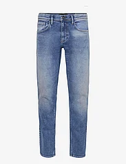 Blend - Blizzard fit Multiflex - NOOS - regular jeans - denim middle blue - 1