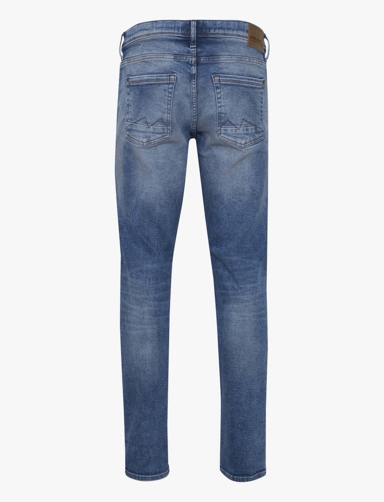 Blend - Blizzard fit Multiflex - NOOS - regular jeans - denim middle blue - 1
