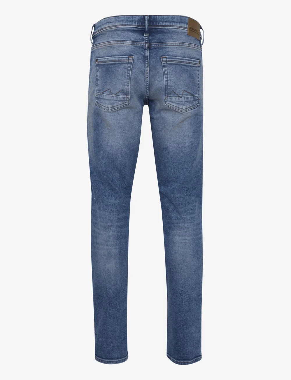 Blend - Blizzard fit Multiflex - NOOS - regular jeans - denim middle blue - 2