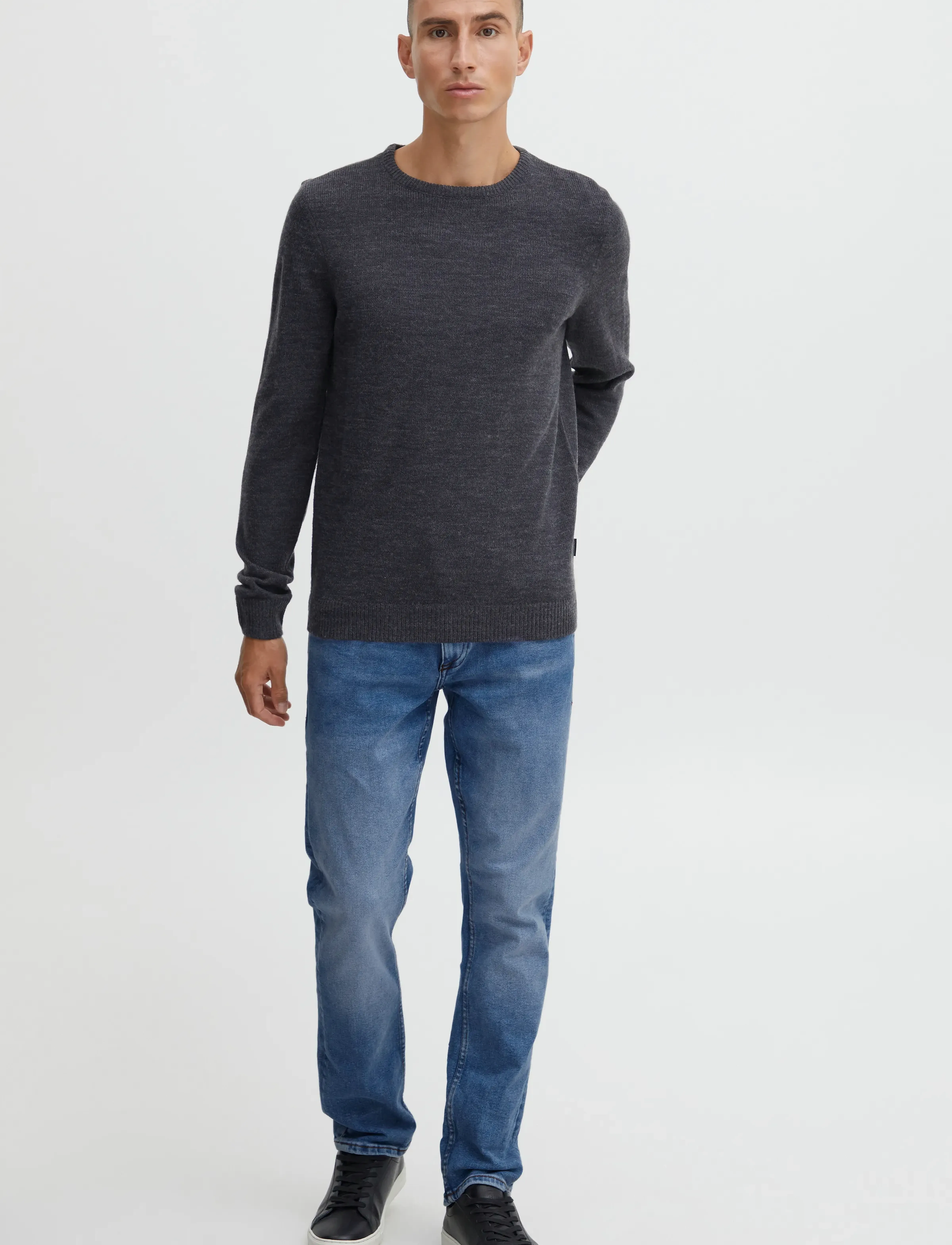 Blend Blizzard Fit Multiflex - Noos, 30 x 34, Blue, Jeans > Almindelige, Herre