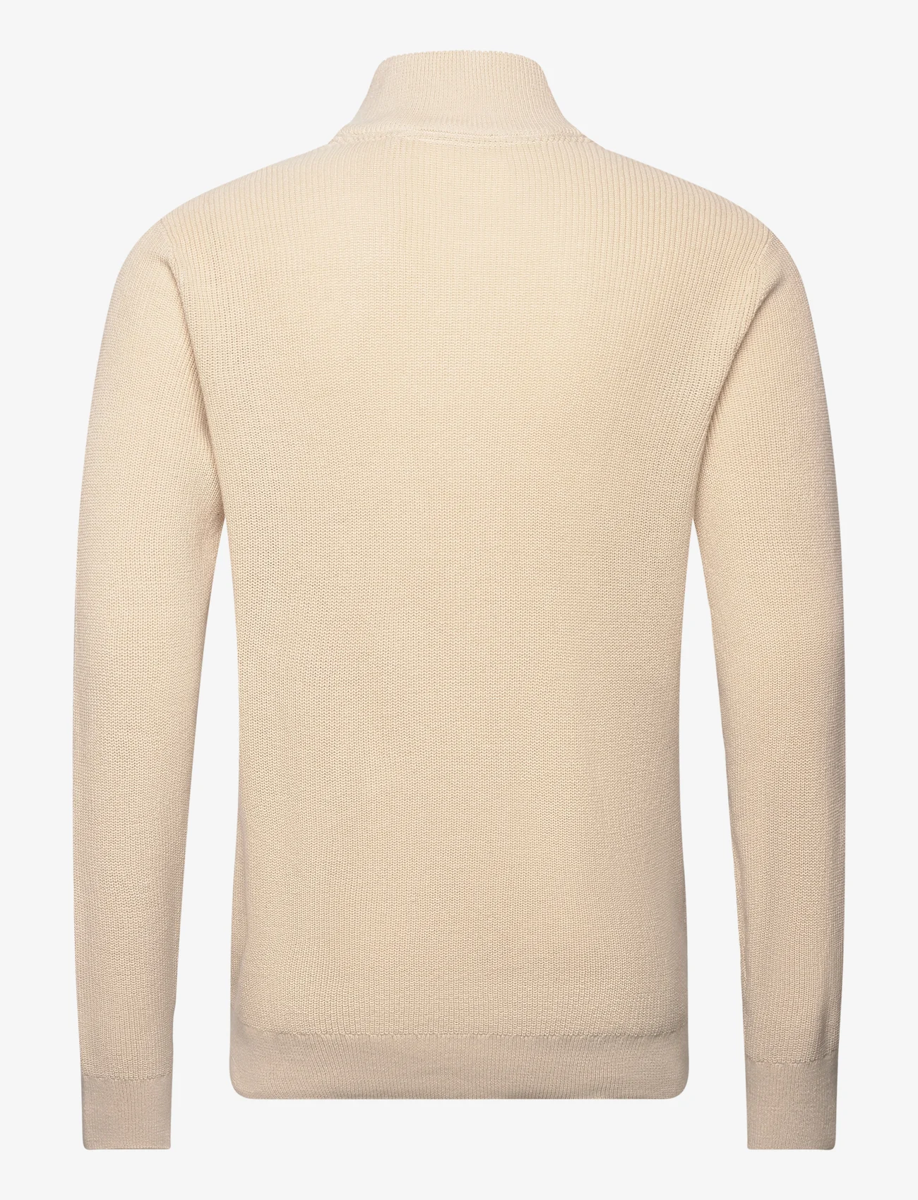 Blend - BHCodford half-zipp pullover - die niedrigsten preise - oyster gray - 1