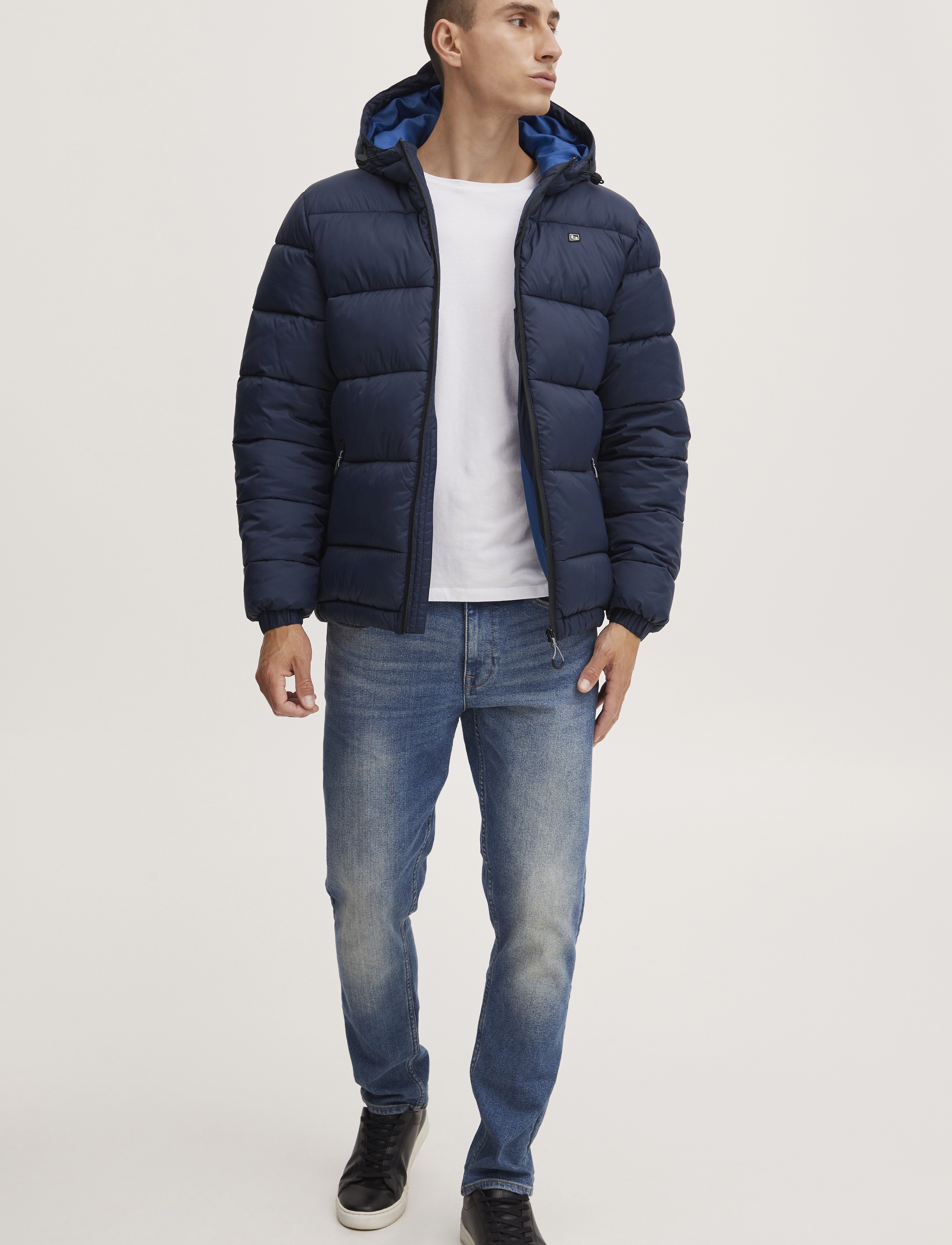 Blend - Outerwear - SEASONAL NOOS - dress blues - 0