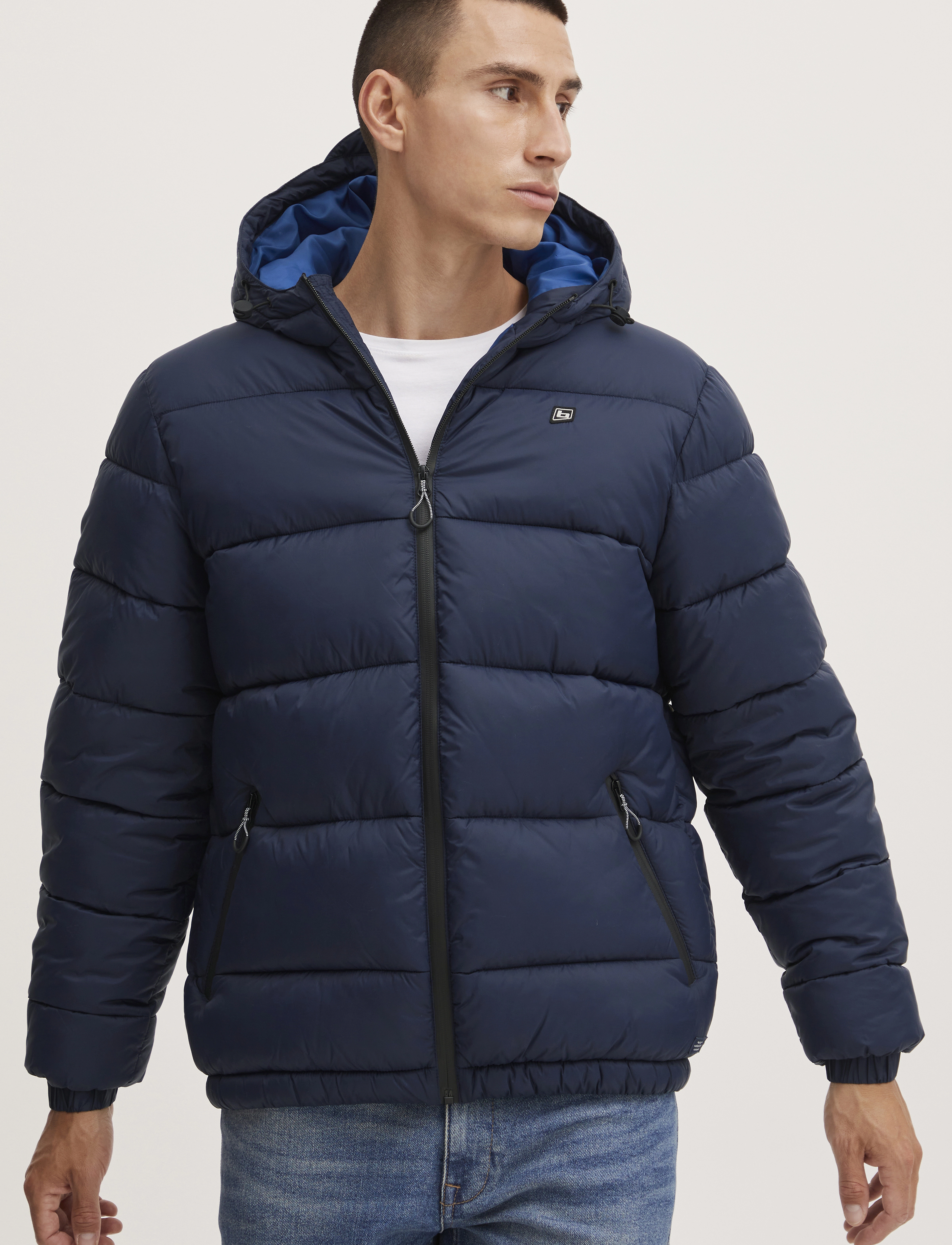 Blend - Outerwear - SEASONAL NOOS - dress blues - 3