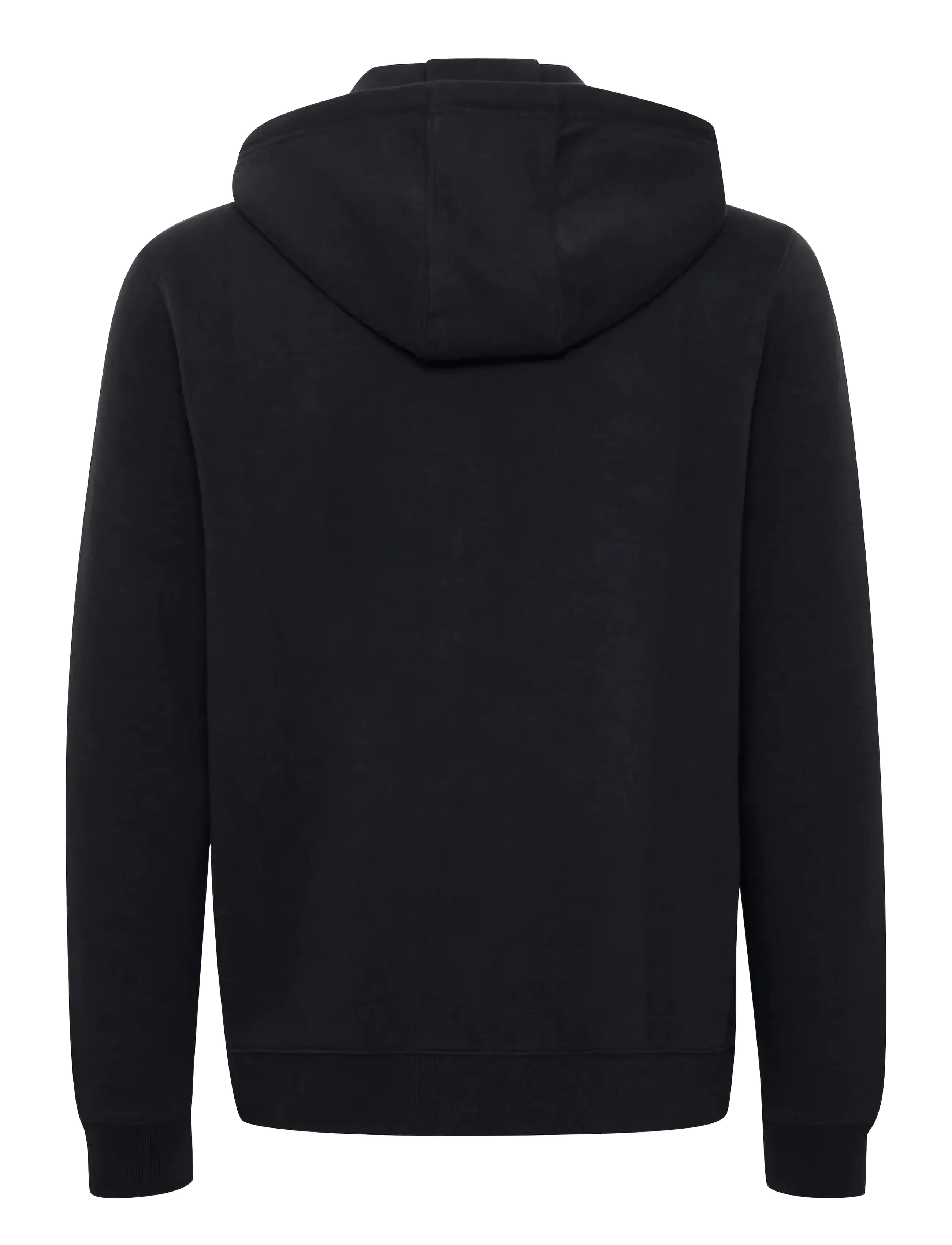 Blend - BHDOWNTON FULLZIP SWEAT - kapuzenpullover - black - 2