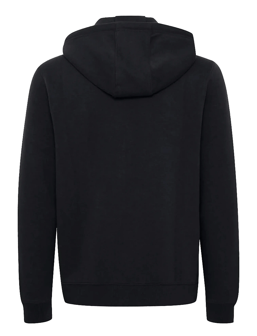 Blend - BHDOWNTON FULLZIP SWEAT - kapuzenpullover - black - 2