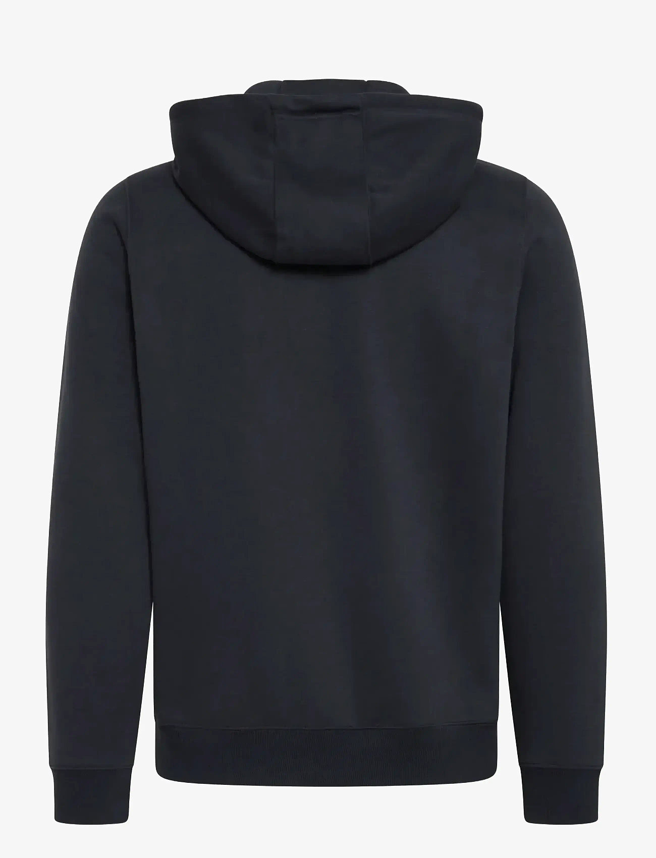 Blend - BHDOWNTON FULLZIP SWEAT - hoodies - dark navy - 2