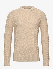 Blend - Pullover - basic knitwear - oyster gray - 0