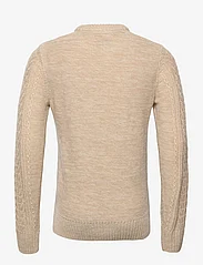 Blend - Pullover - tavalised kudumid - oyster gray - 1