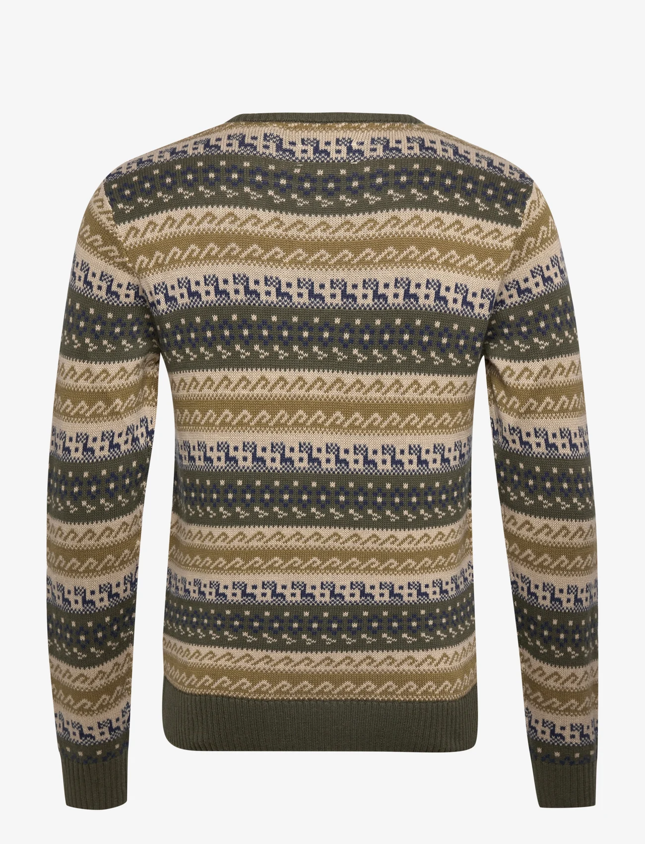 Blend - Pullover - forest night - 1